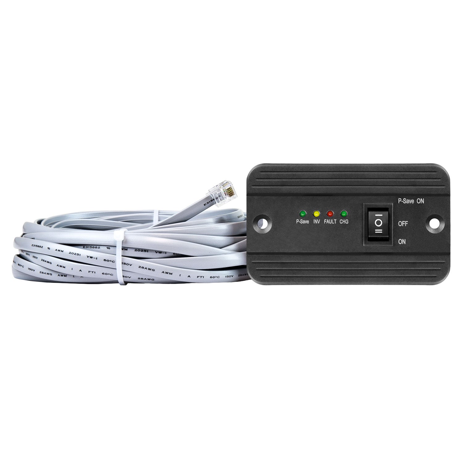 12V 2KW Pure Sine Wave Inverter Charger - ExpertPower Direct