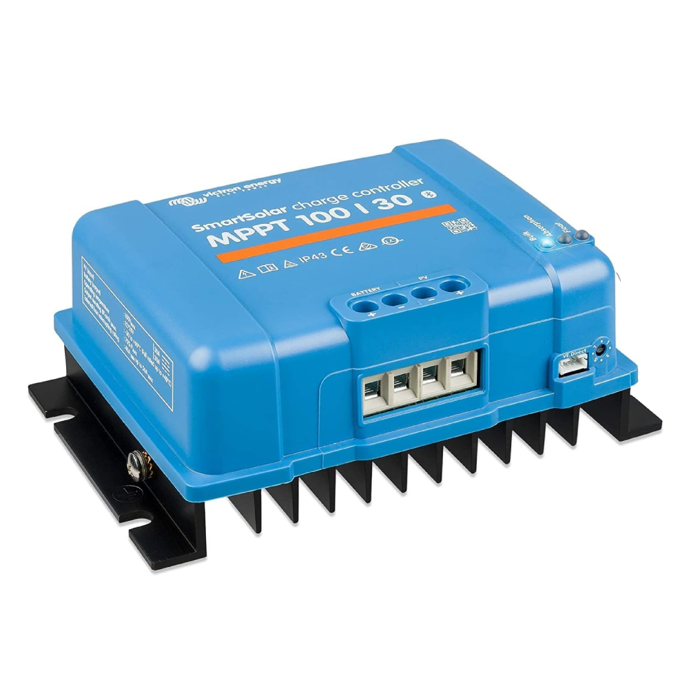Victron SmartSolar MPPT 100/30 Solar Charge Controller