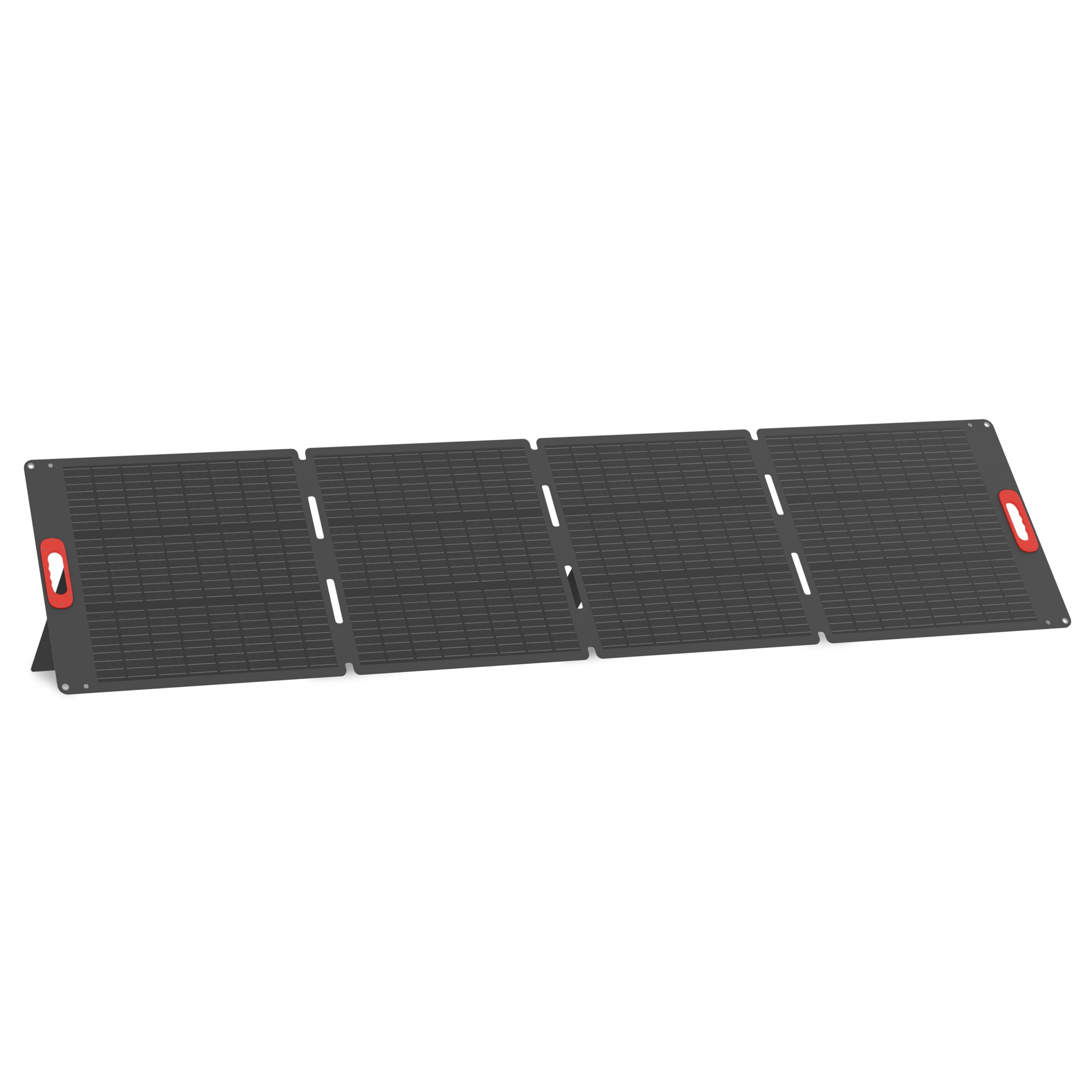 ExpertPower PowerWray FS300 — 300W Portable Foldable Solar Panel (Monocrystalline, ETFE, IP67, MC4, Kickstand) - ExpertPower Direct