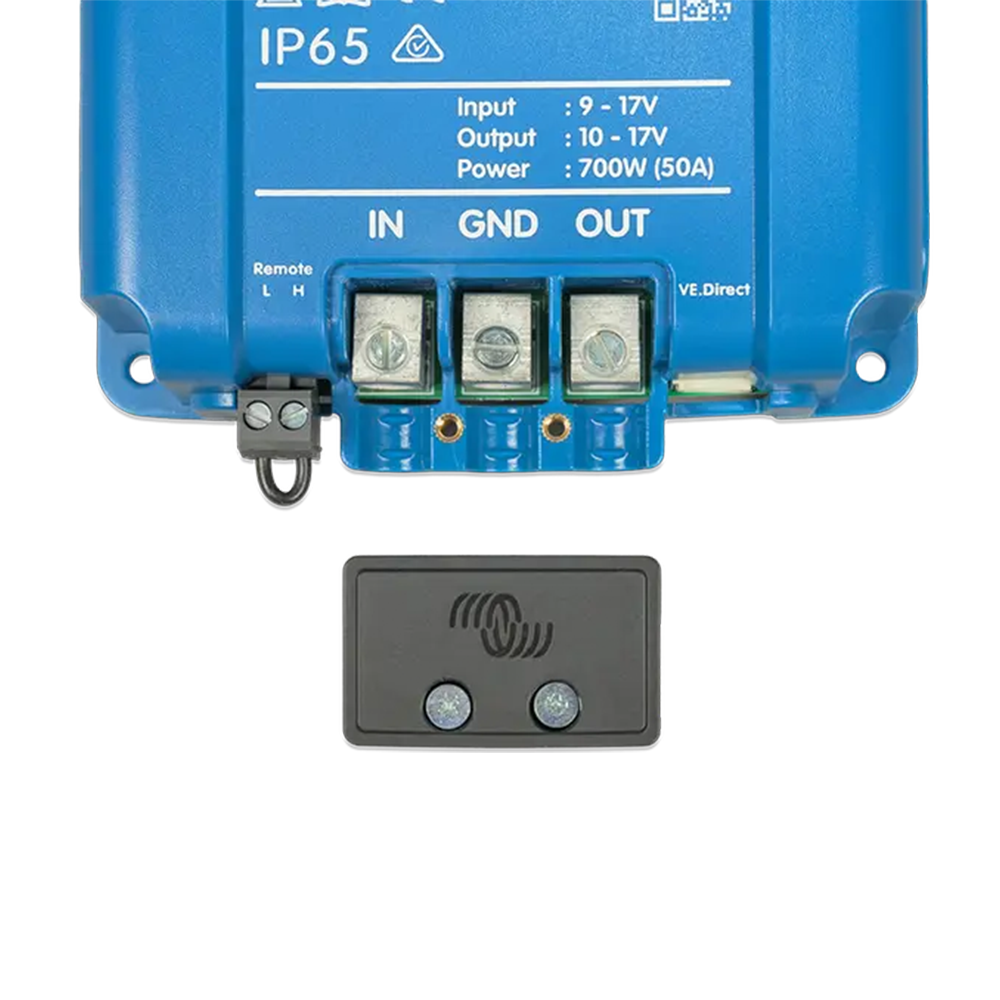 Victron Energy Orion XS 1400, 12/24-Volt 50 Amp DC-DC Battery Charger