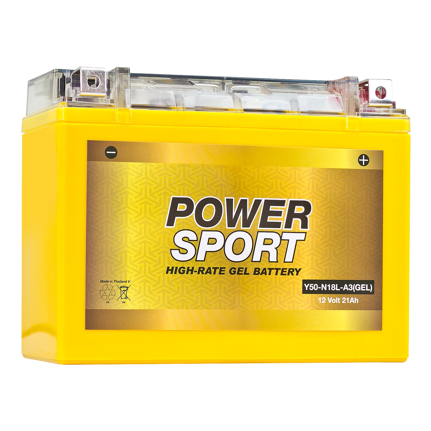 Y50-N18L-A3 GEL Battery - ExpertPower Direct