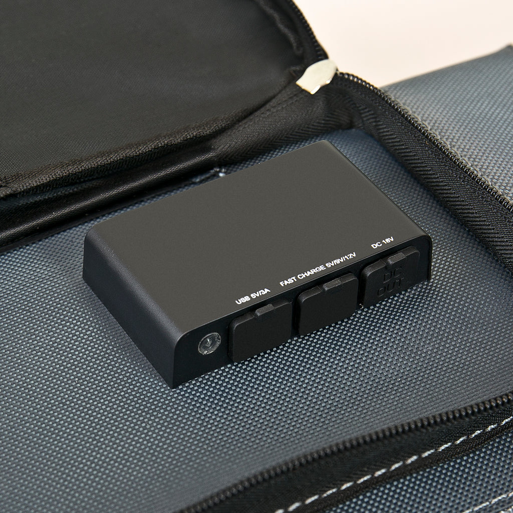 100W Foldable Solar Panel