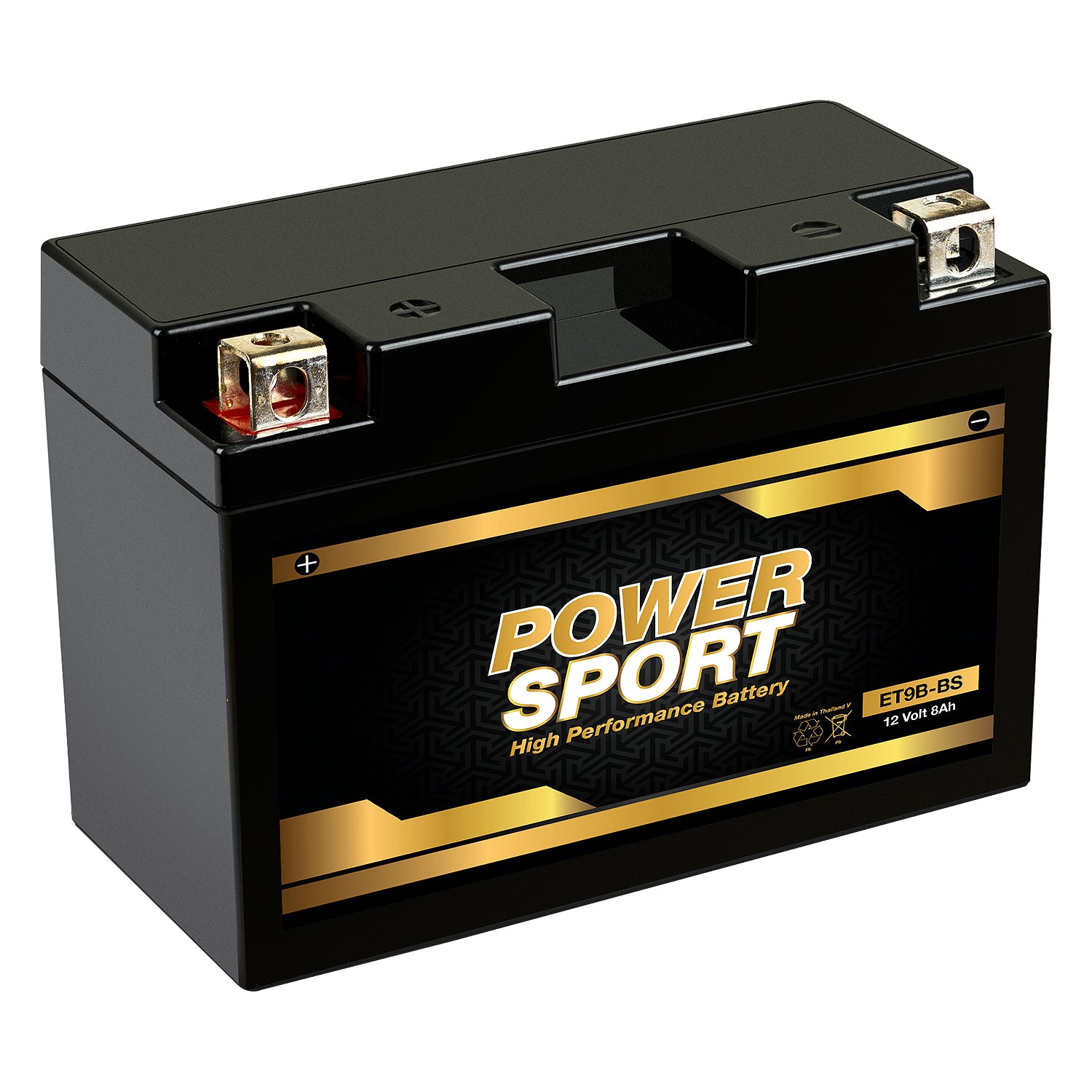 YT9B-BS - ExpertPower Direct