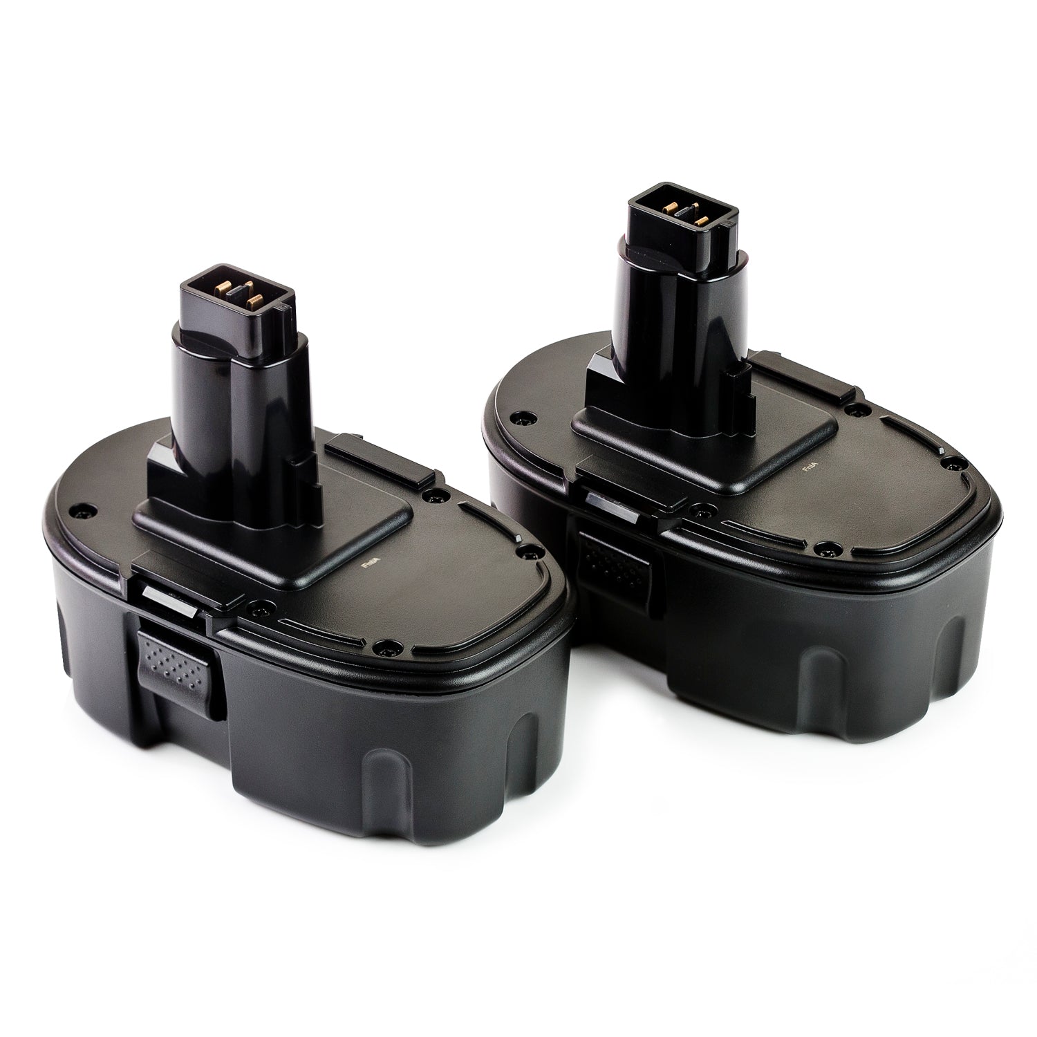 2 X DeWalt DC9096 / DW9095 / DW9096 - 18V Replacement Battery - ExpertPower Direct