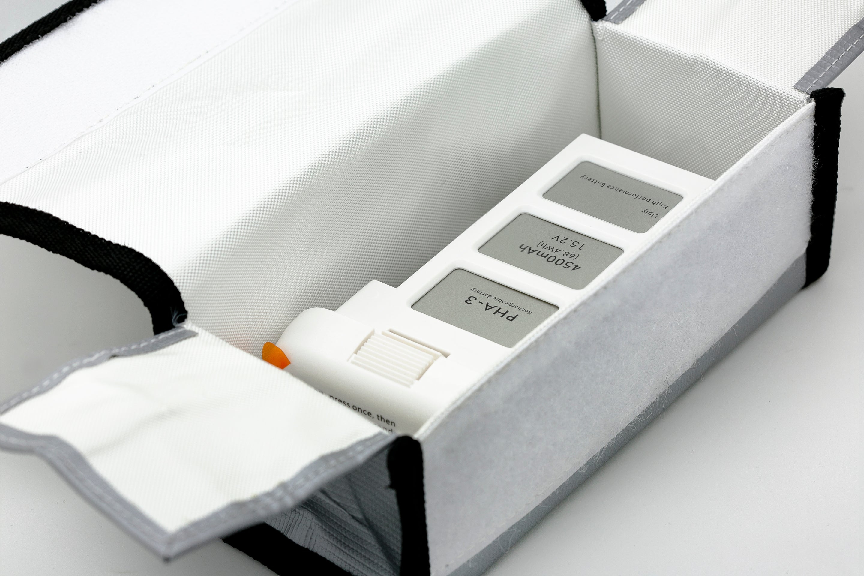 LiPo Fireproof Explosion-proof Safety Bag - ExpertPower Direct