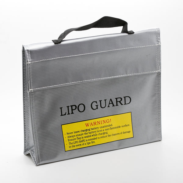 LiPo Fireproof Explosion-proof Safety Bag - ExpertPower Direct