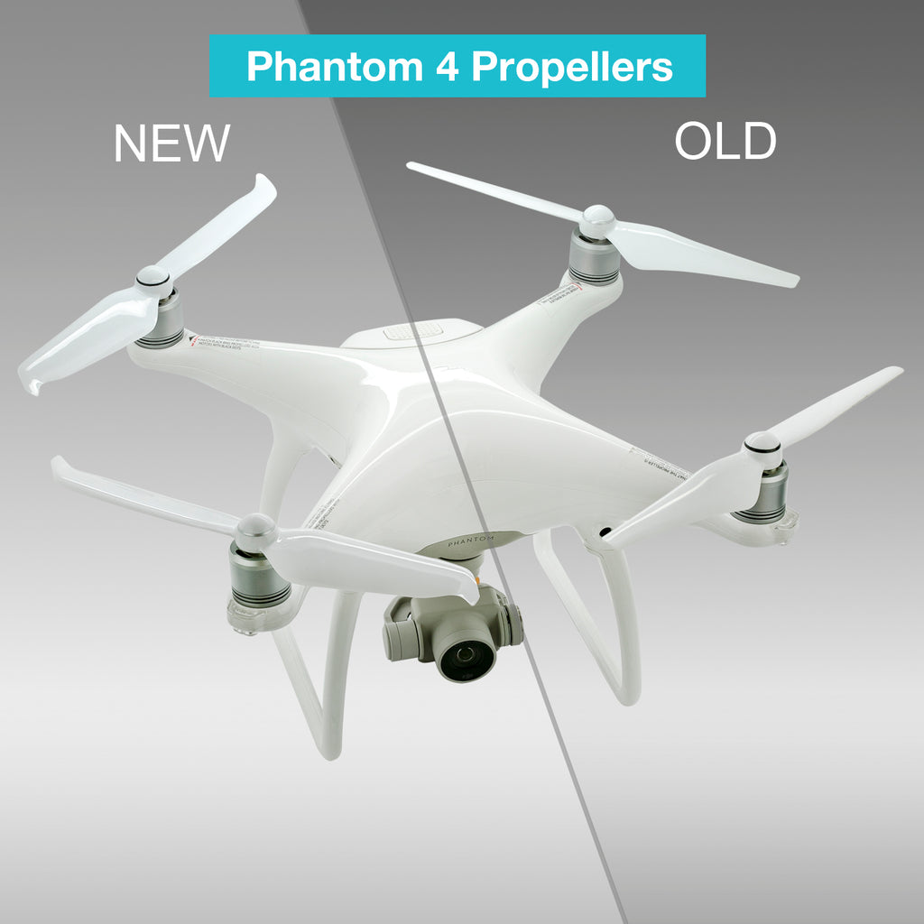 ExpertPower 9455S Propellers for DJI Phantom 4 Series Drones| Self-tightening, Low-Noise, Quick Release Blade (4 Pieces) - ExpertPower Direct