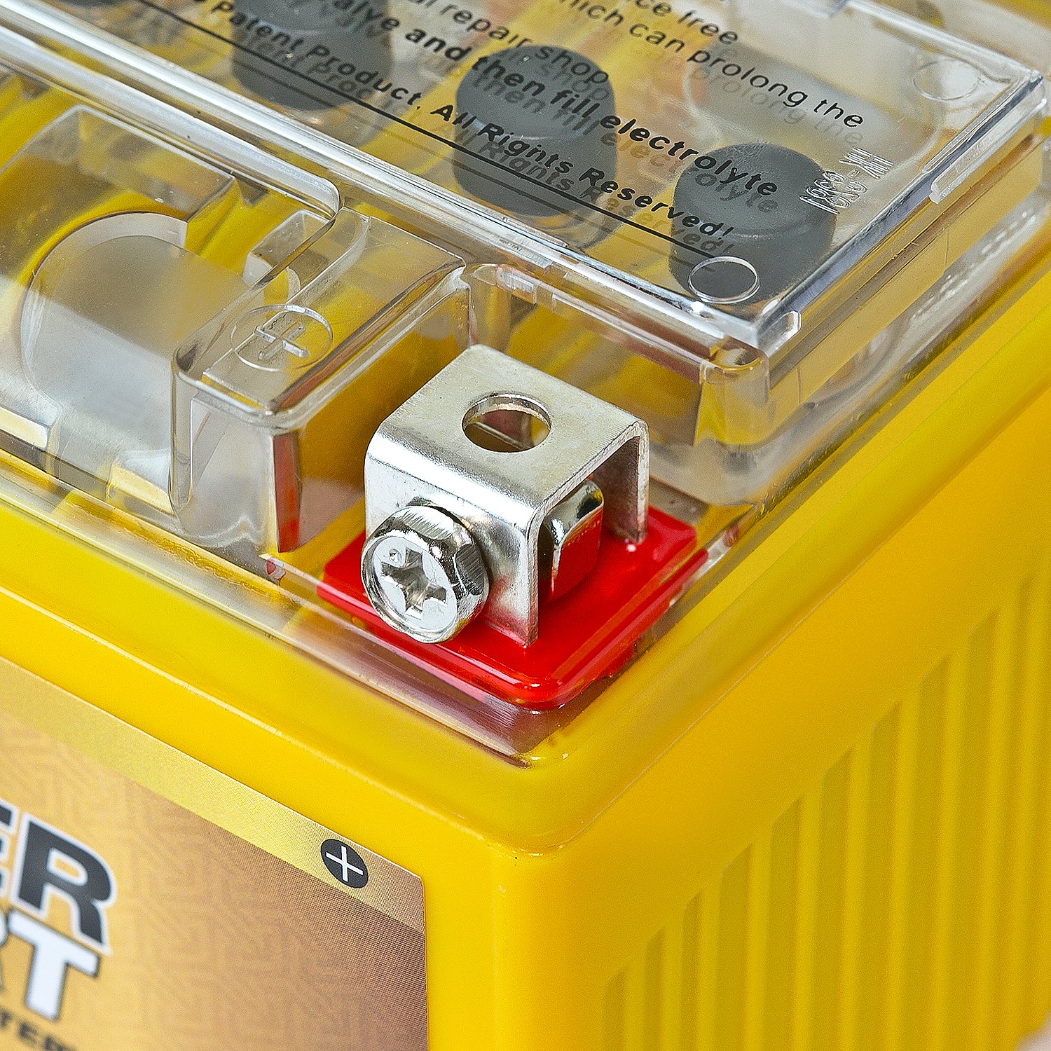 YTX4L-BS Gel Battery - ExpertPower Direct