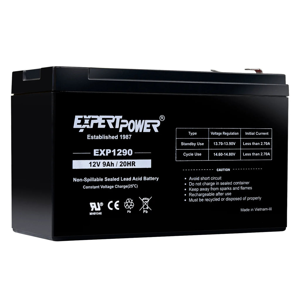 EXP1290  12V 9Ah [Open Box Item]