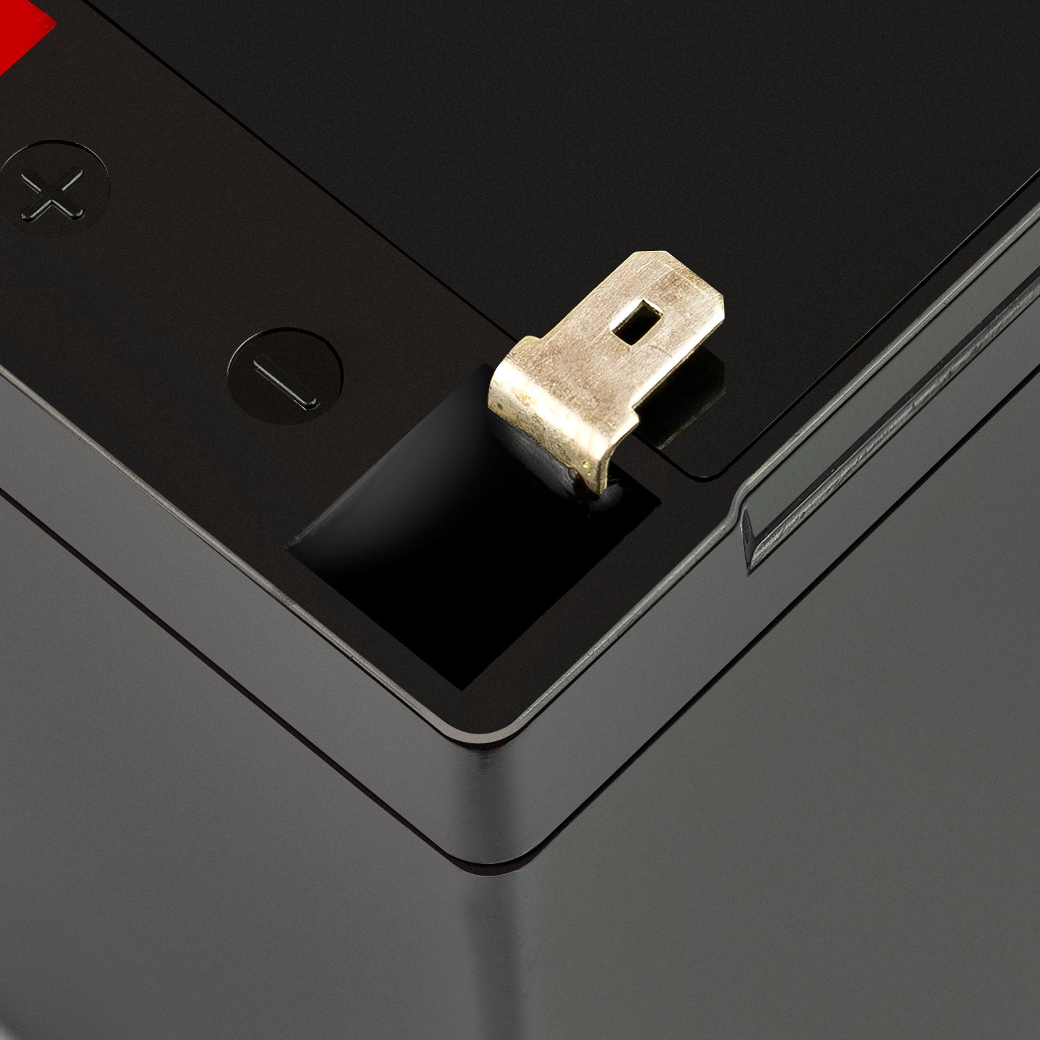 EXP1280 12V 8Ah - ExpertPower Direct