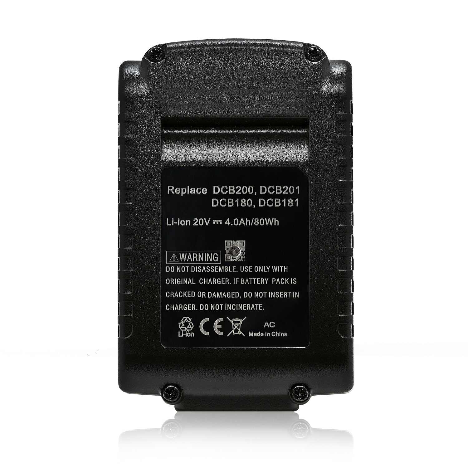 DCB205 - 20 Volt - ExpertPower Direct