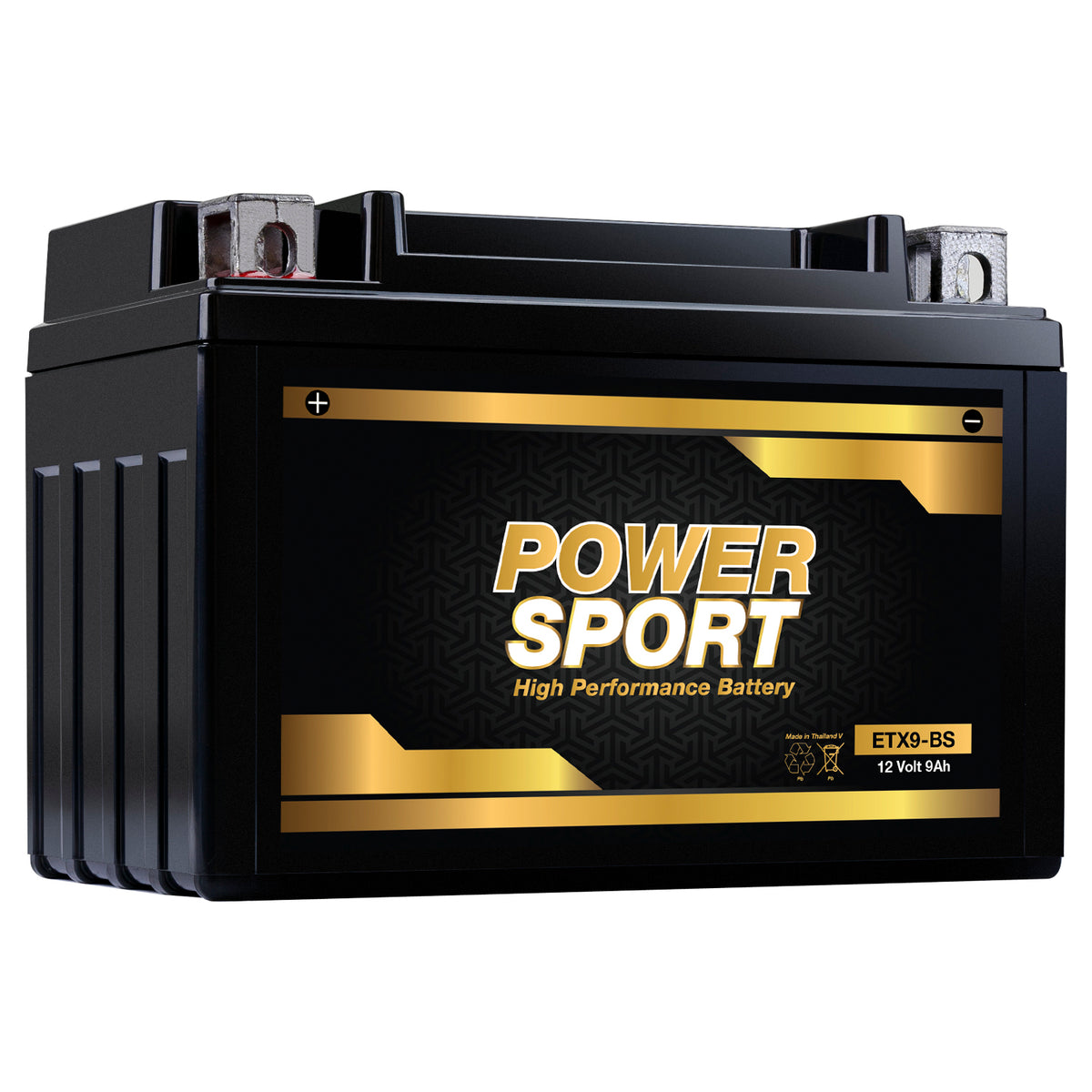 Power Sport Sealed Lead Acid Batteries | ExpertPower Direct
