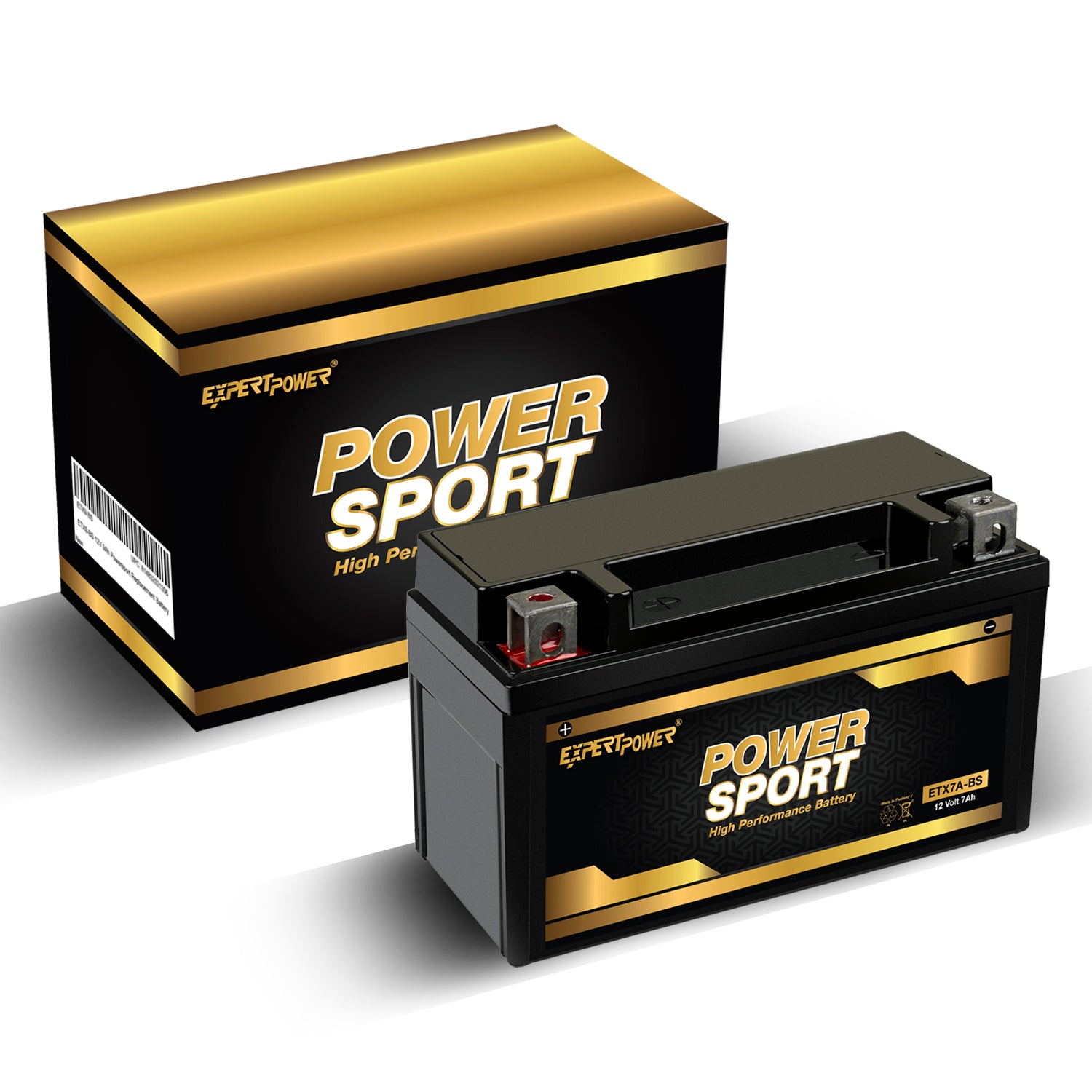 YTX7A-BS - ExpertPower Direct