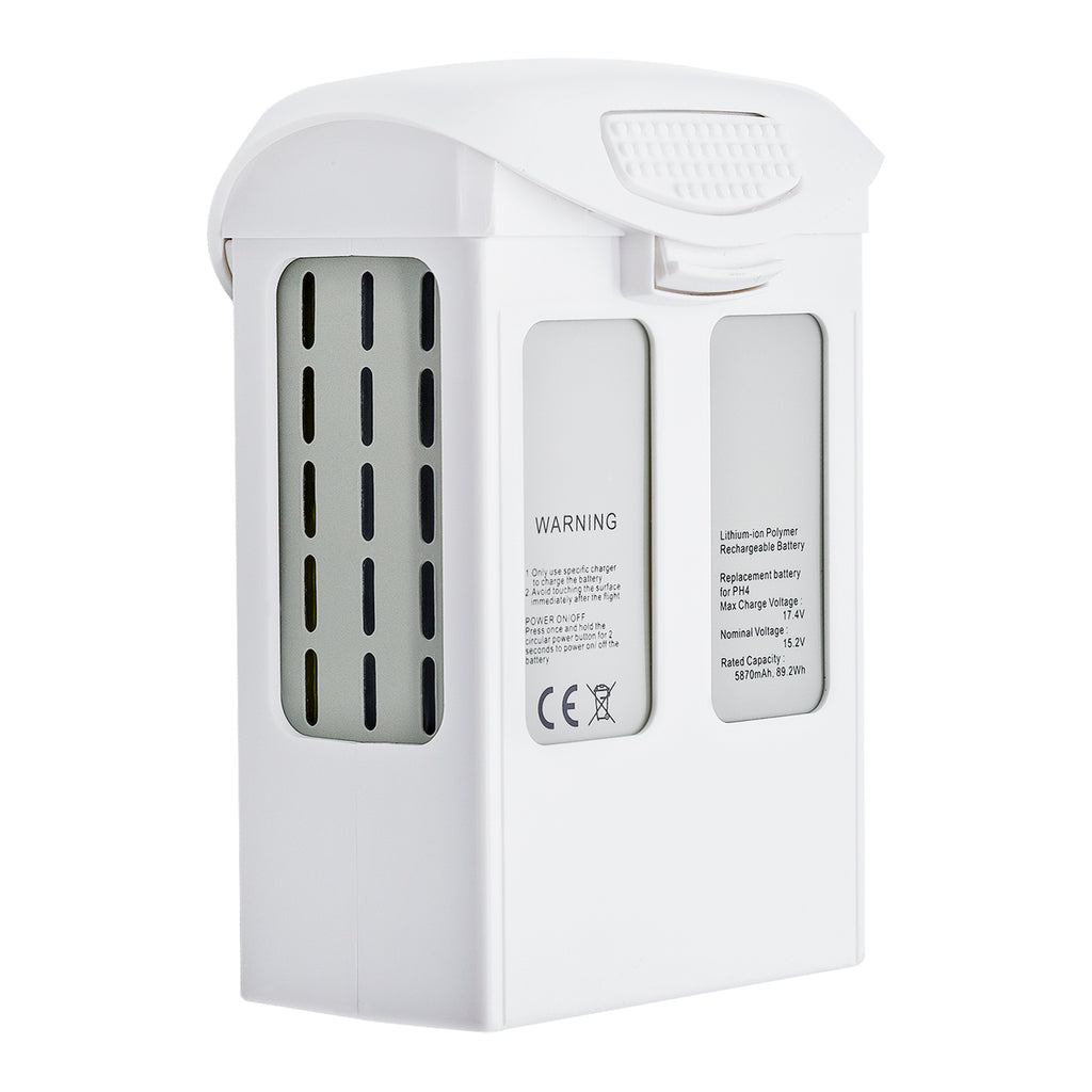 DJI Phantom Replacement Battery 5870mAh) ExpertPower Direct
