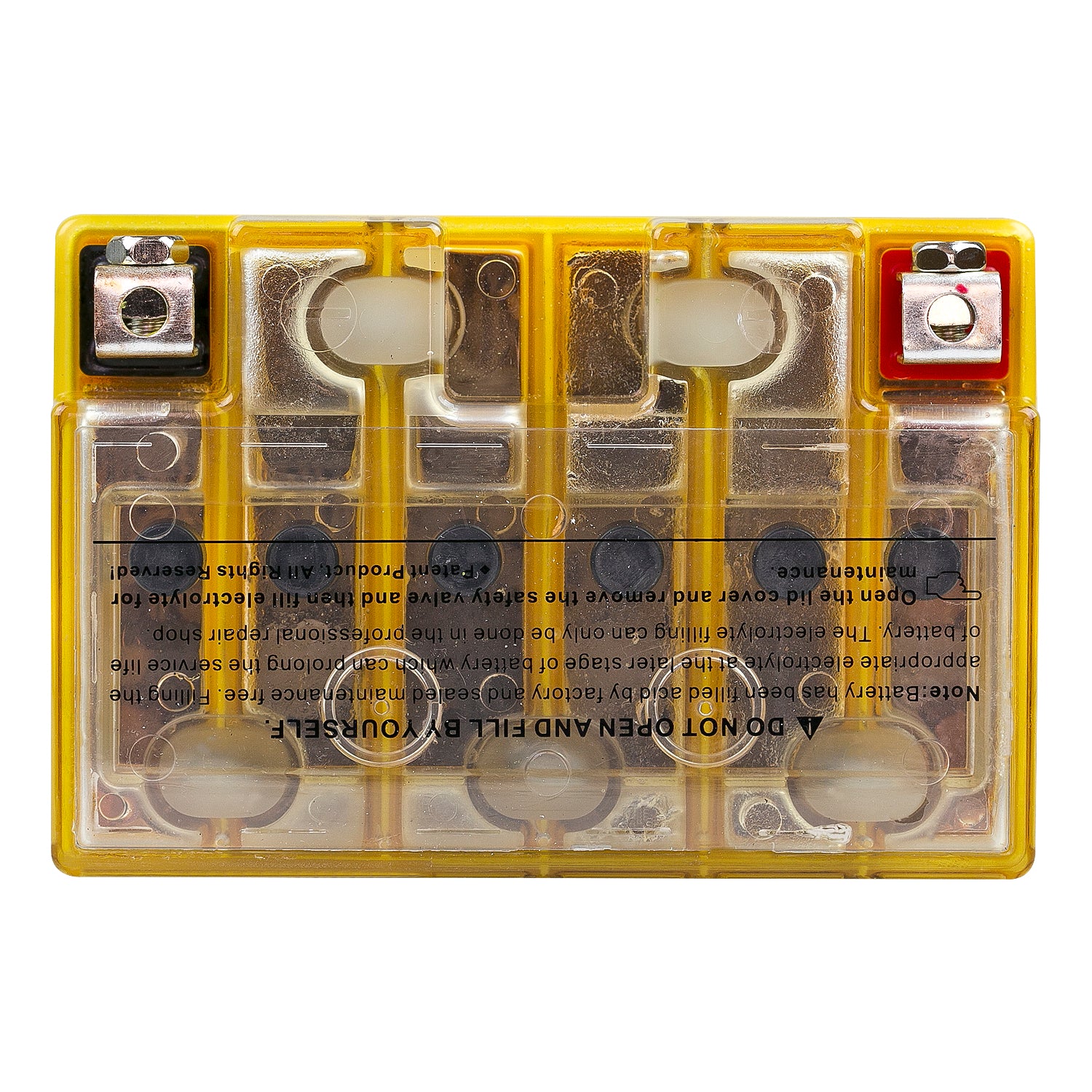 YTX14AH GEL Battery - ExpertPower Direct