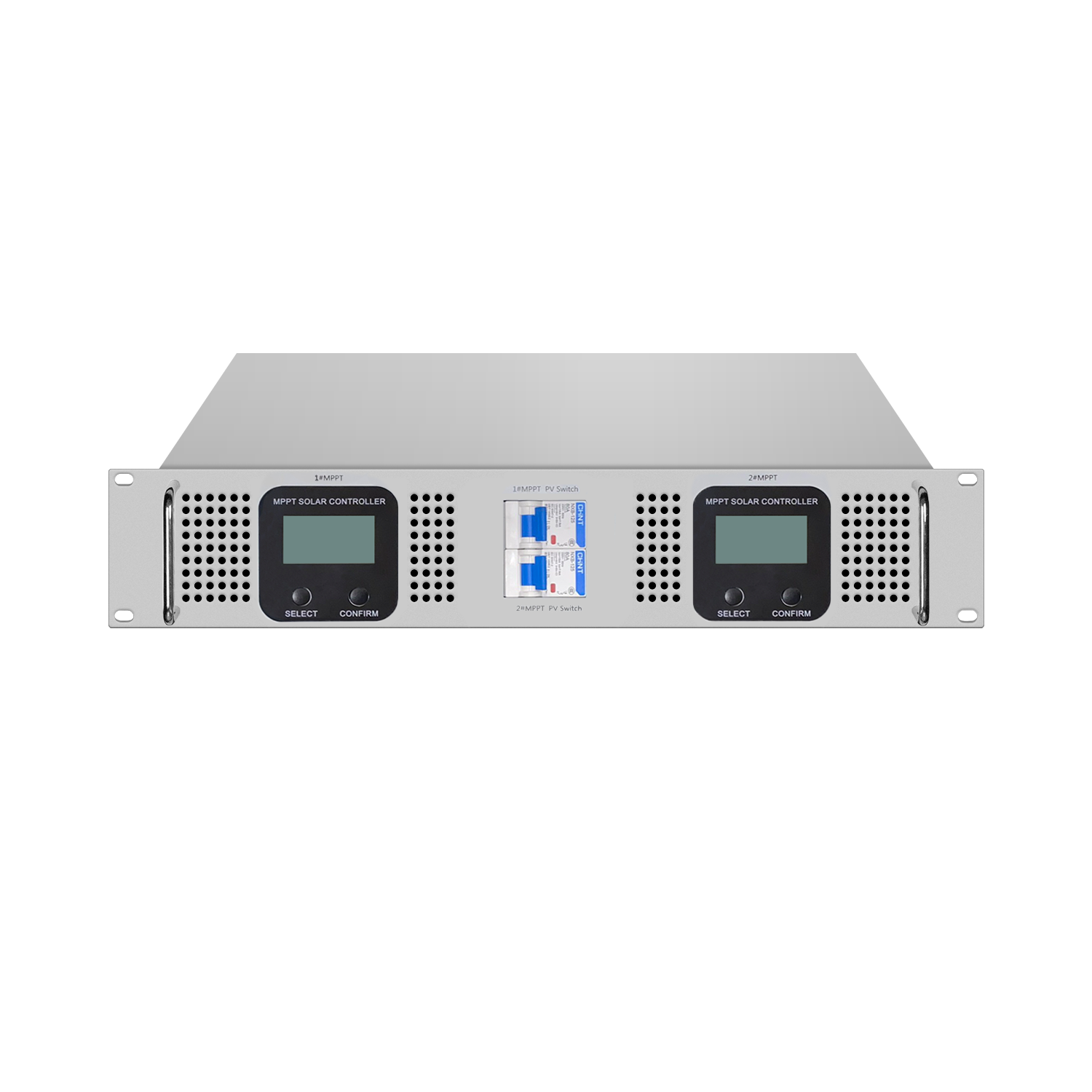 120A MPPT Solar Charge Controller - ExpertPower Direct