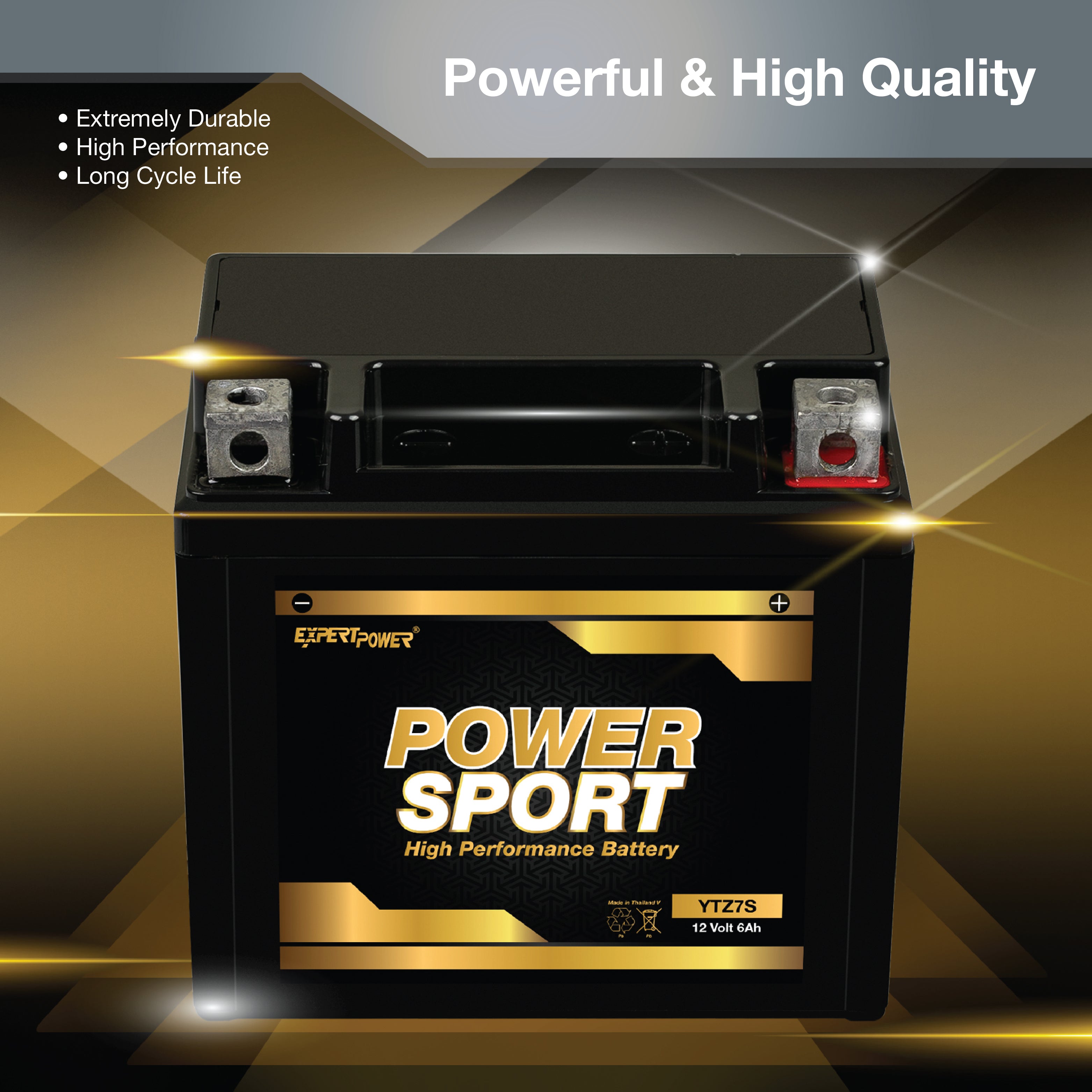 YTZ7S - ExpertPower Direct