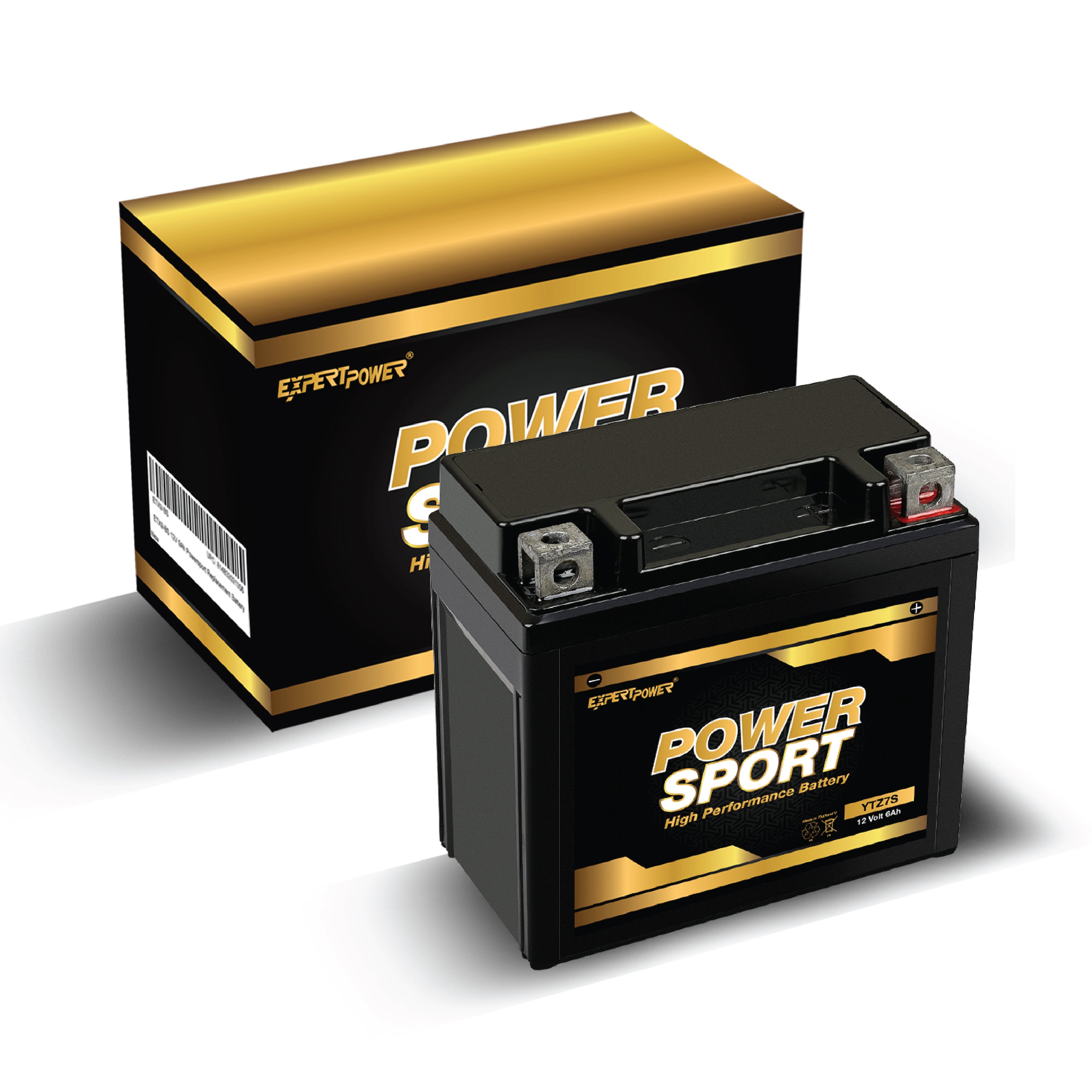 YTZ7S - ExpertPower Direct