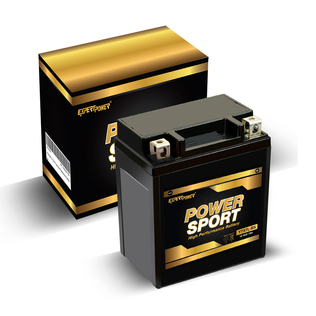 YTX7L-BS - ExpertPower Direct