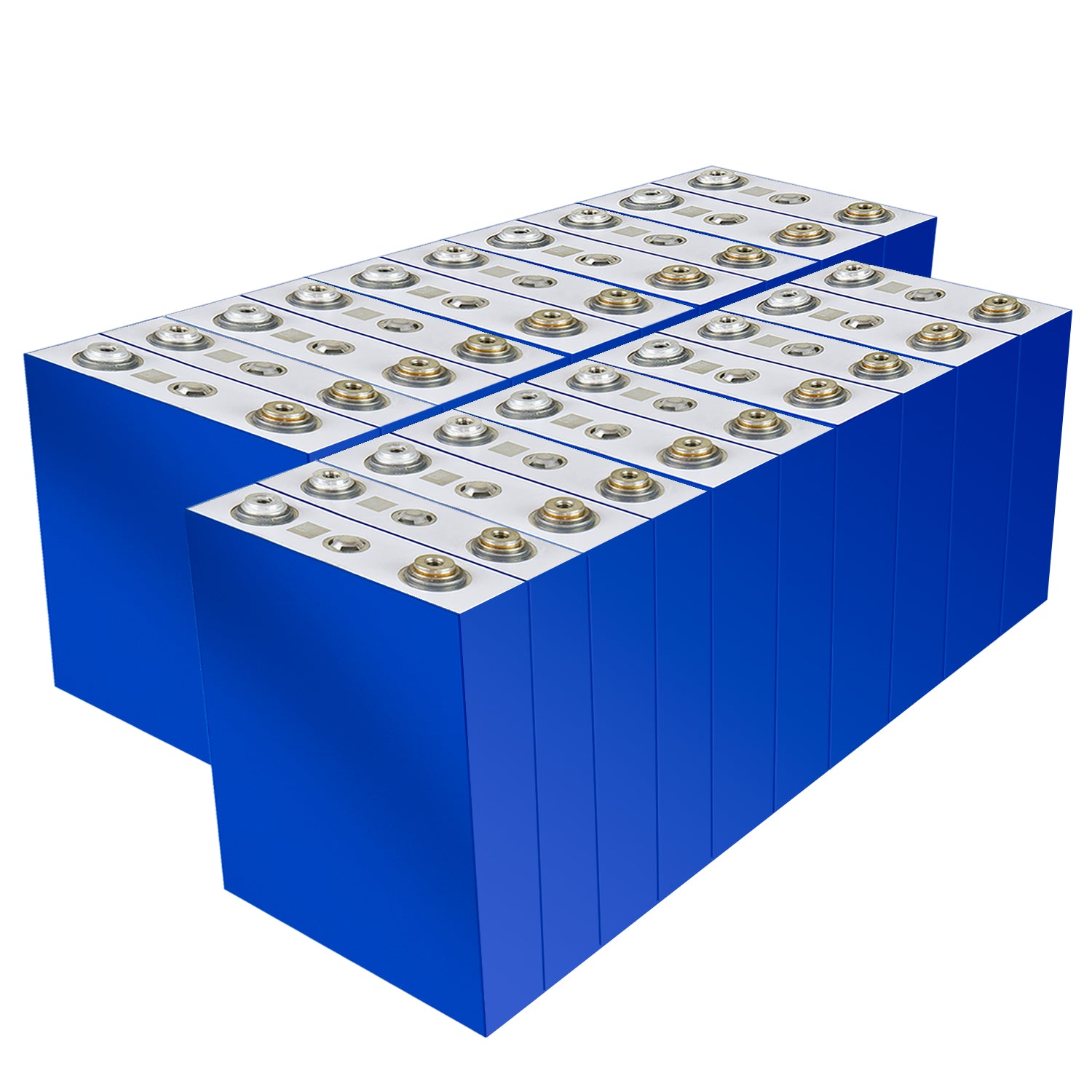 3.2V 100Ah LiFePO4 Cells - ExpertPower Direct