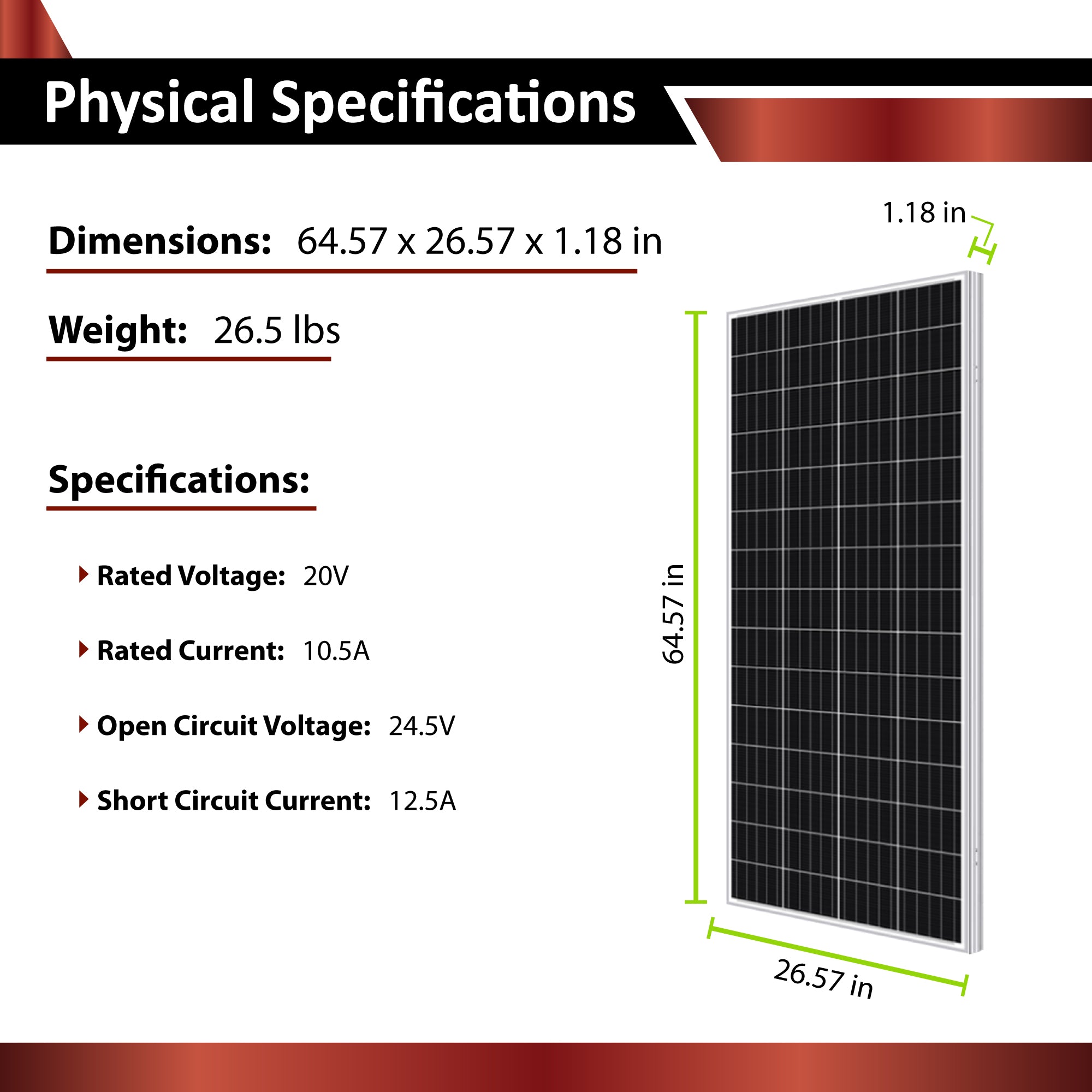 1.2KWH AGM | 210W - ExpertPower Direct