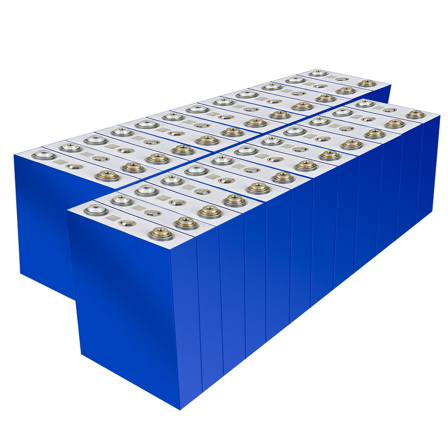 3.2V 100Ah LiFePO4 Cells - ExpertPower Direct