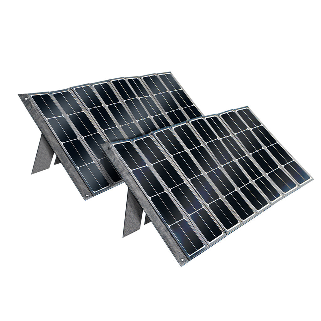 100W Foldable Solar Panel