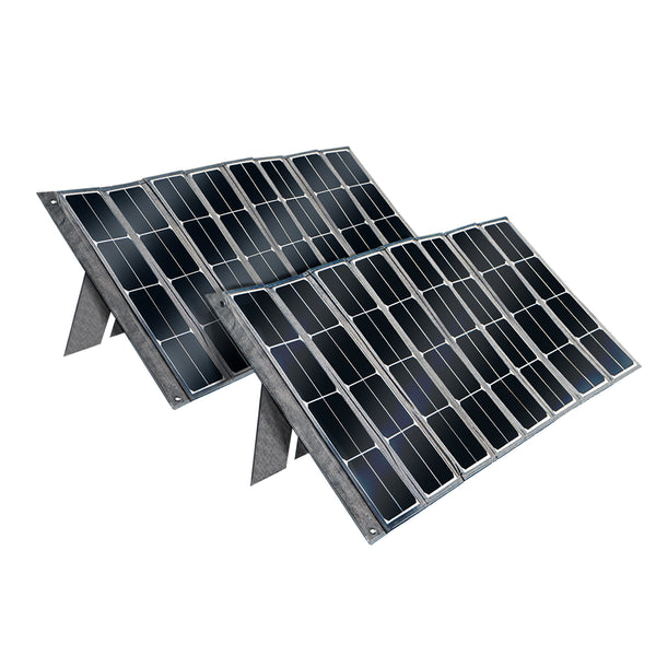 100W Foldable Solar Panel