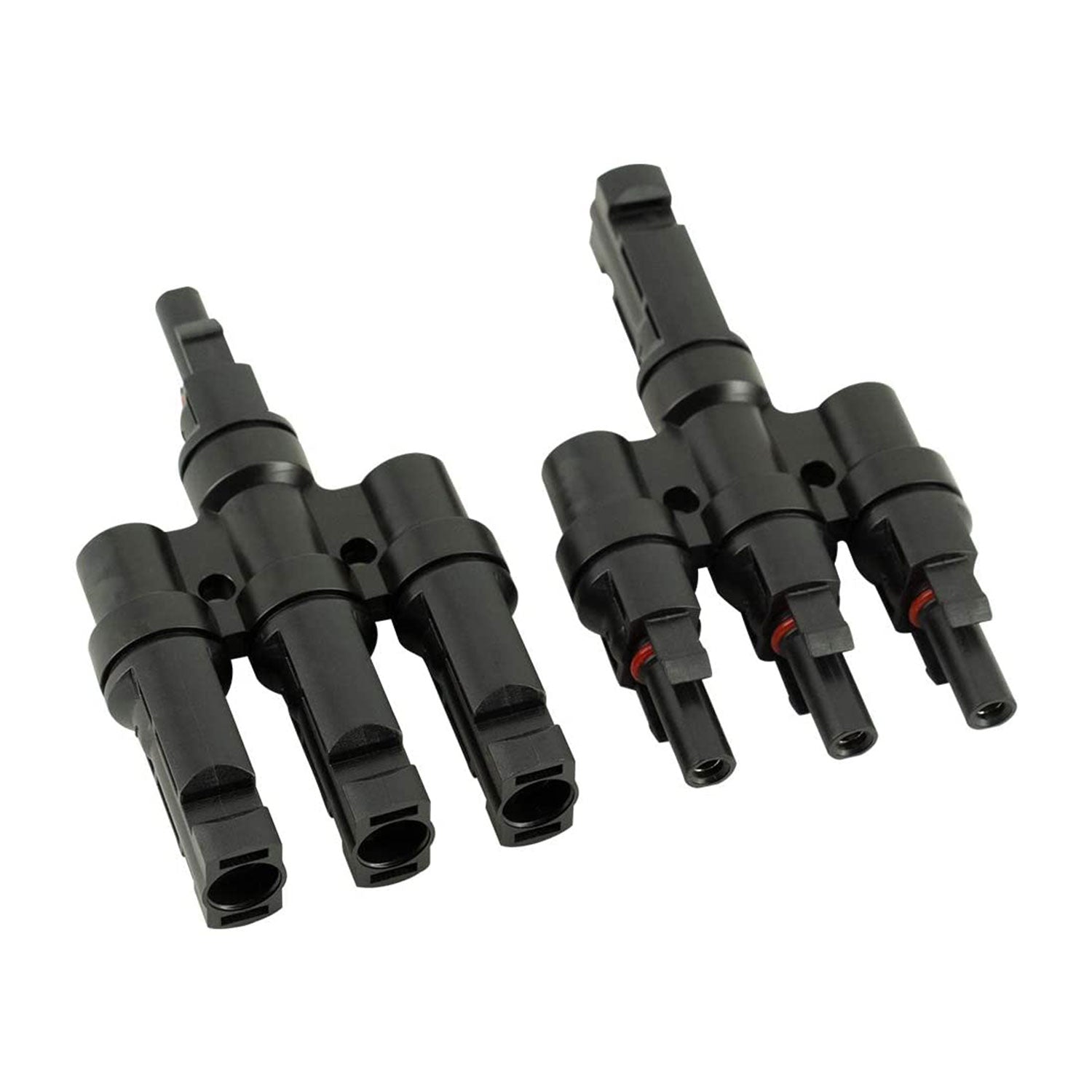 Solar Connectors - MMMF+FFFM - ExpertPower Direct