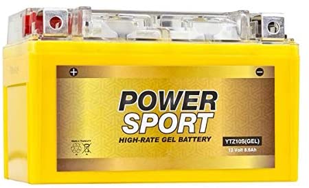 YTZ10S GEL Battery - ExpertPower Direct