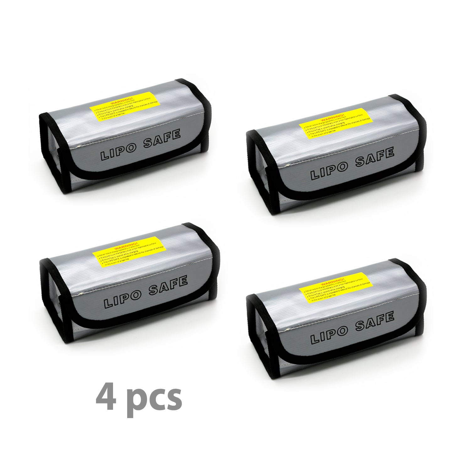 LiPo Fireproof Explosion-proof Safety Bag - ExpertPower Direct