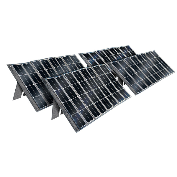 100W Foldable Solar Panel