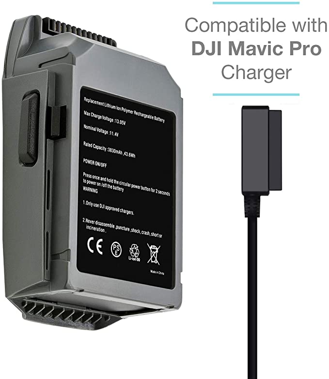 DJI Mavic Pro Replacement Battery - ExpertPower Direct