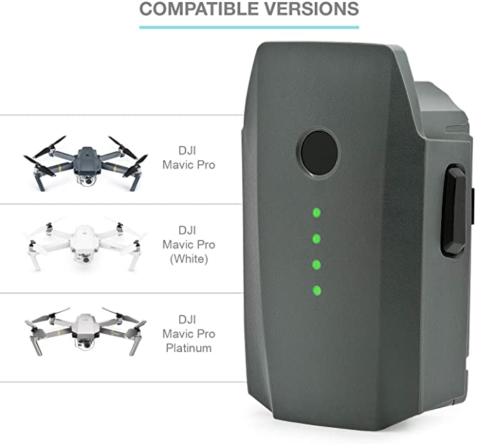 DJI Mavic Pro Replacement Battery - ExpertPower Direct