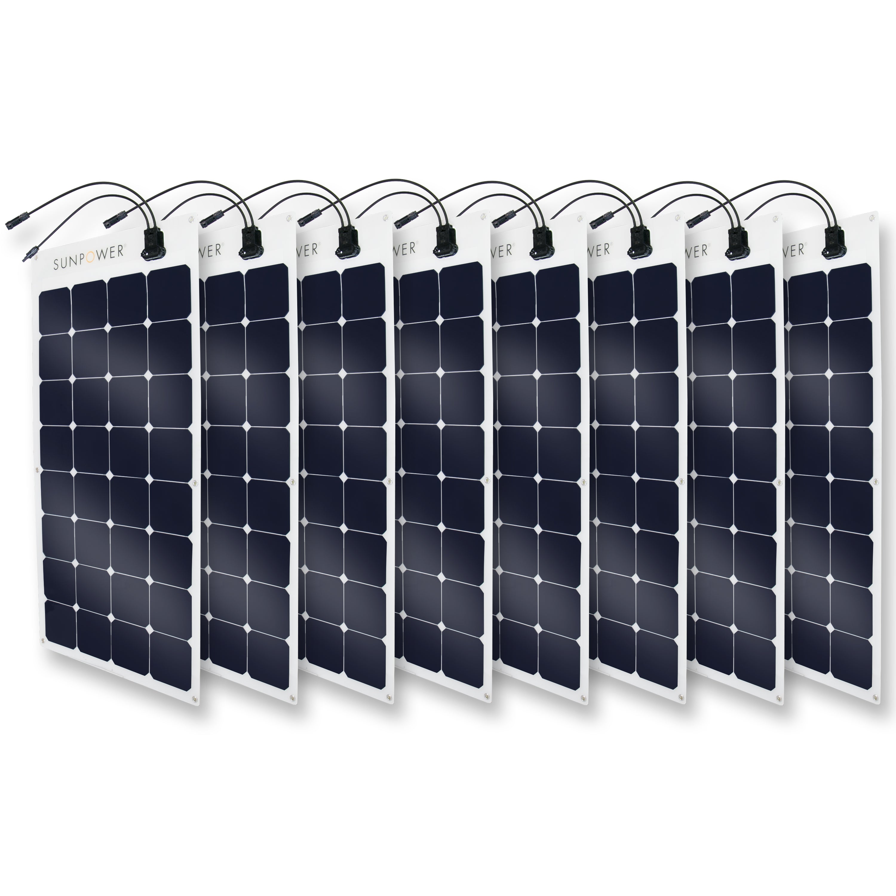 100W SunPower Solar Panel - ExpertPower Direct