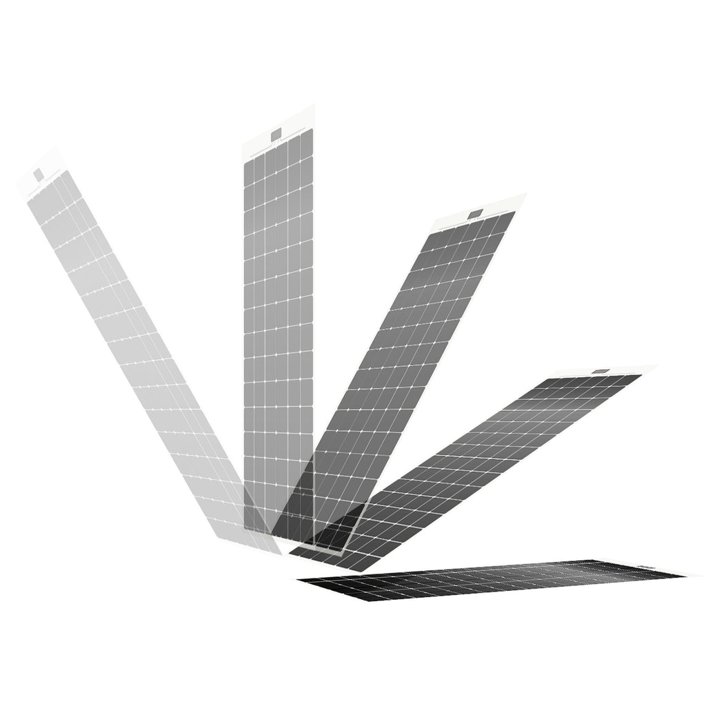 Panel solar SunPower Maxeon de 330W