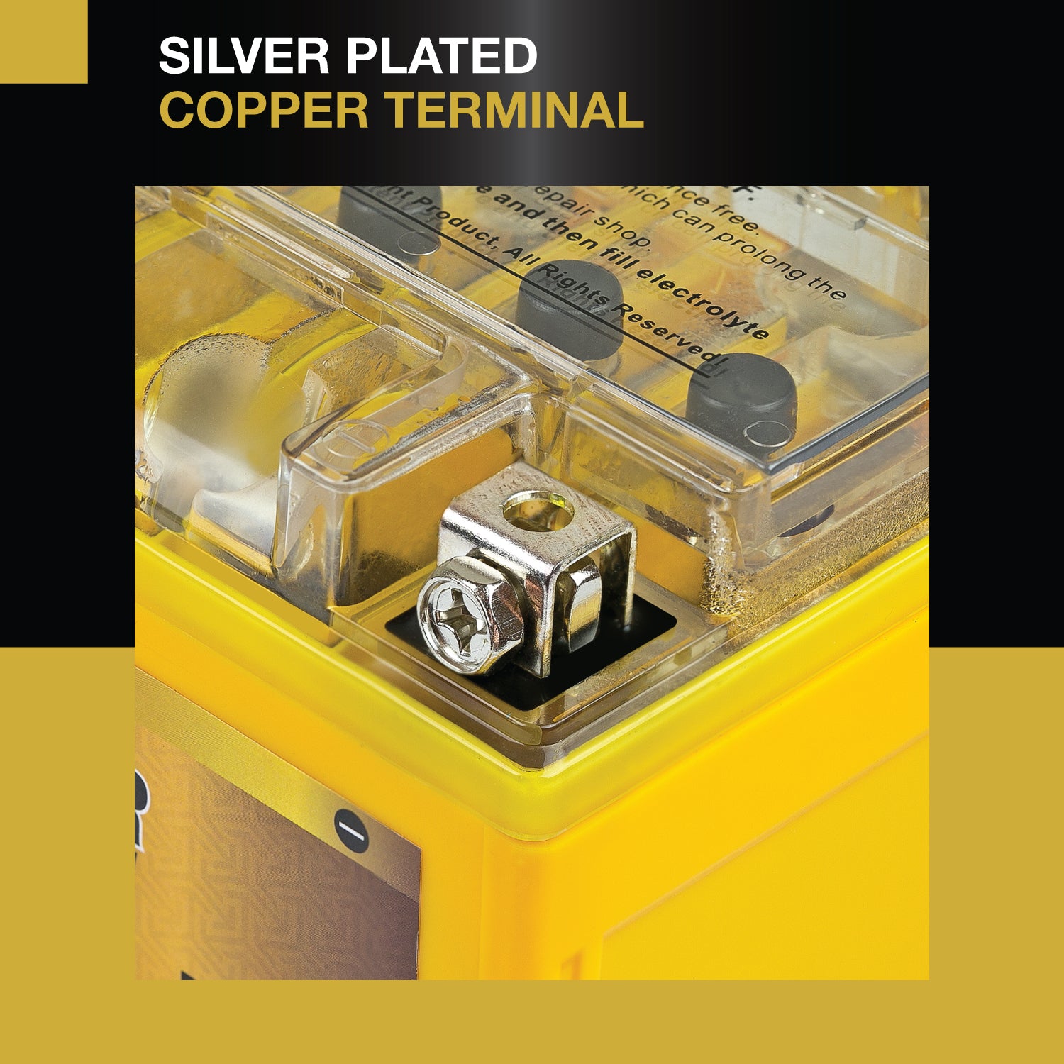 YTX7A-BS GEL Battery - ExpertPower Direct