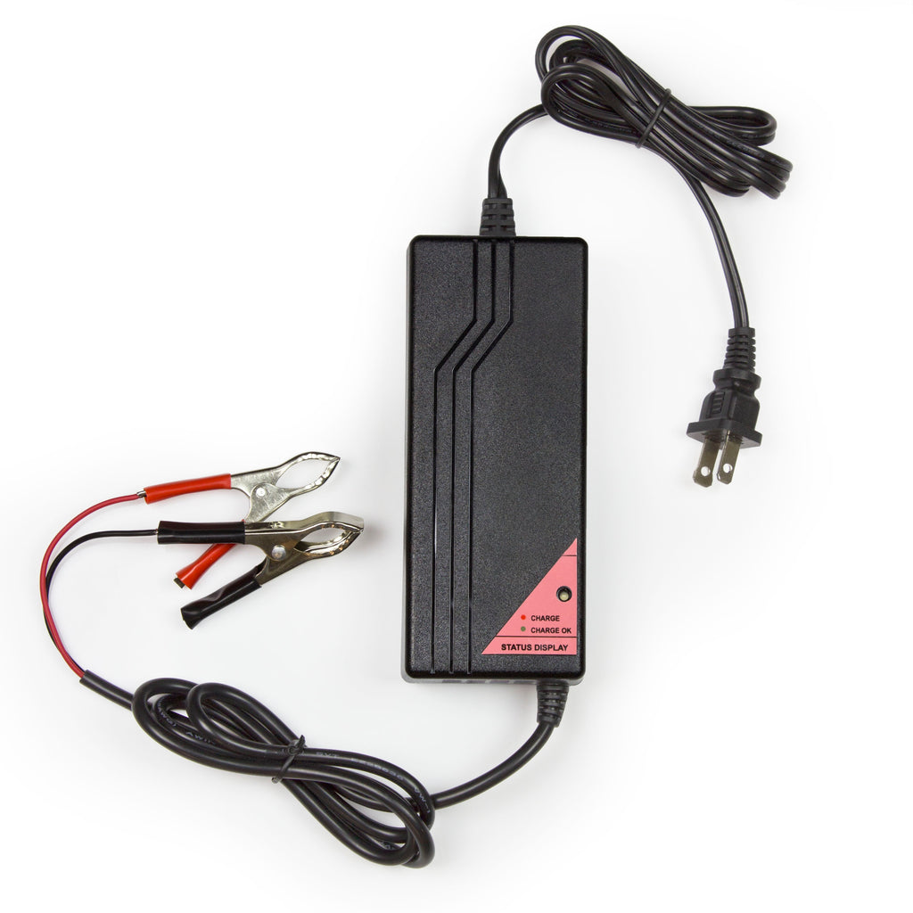 12V 10A lithium Battery Charger