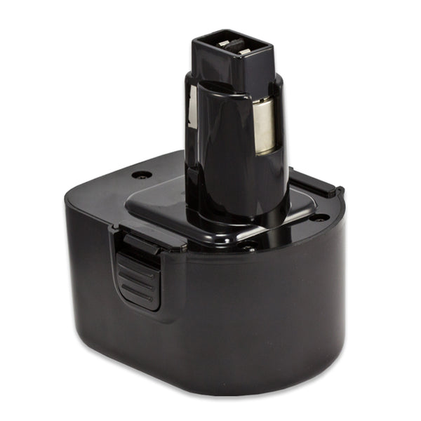 Replacement Battery for 12 Volt Black and Decker Fire Storm