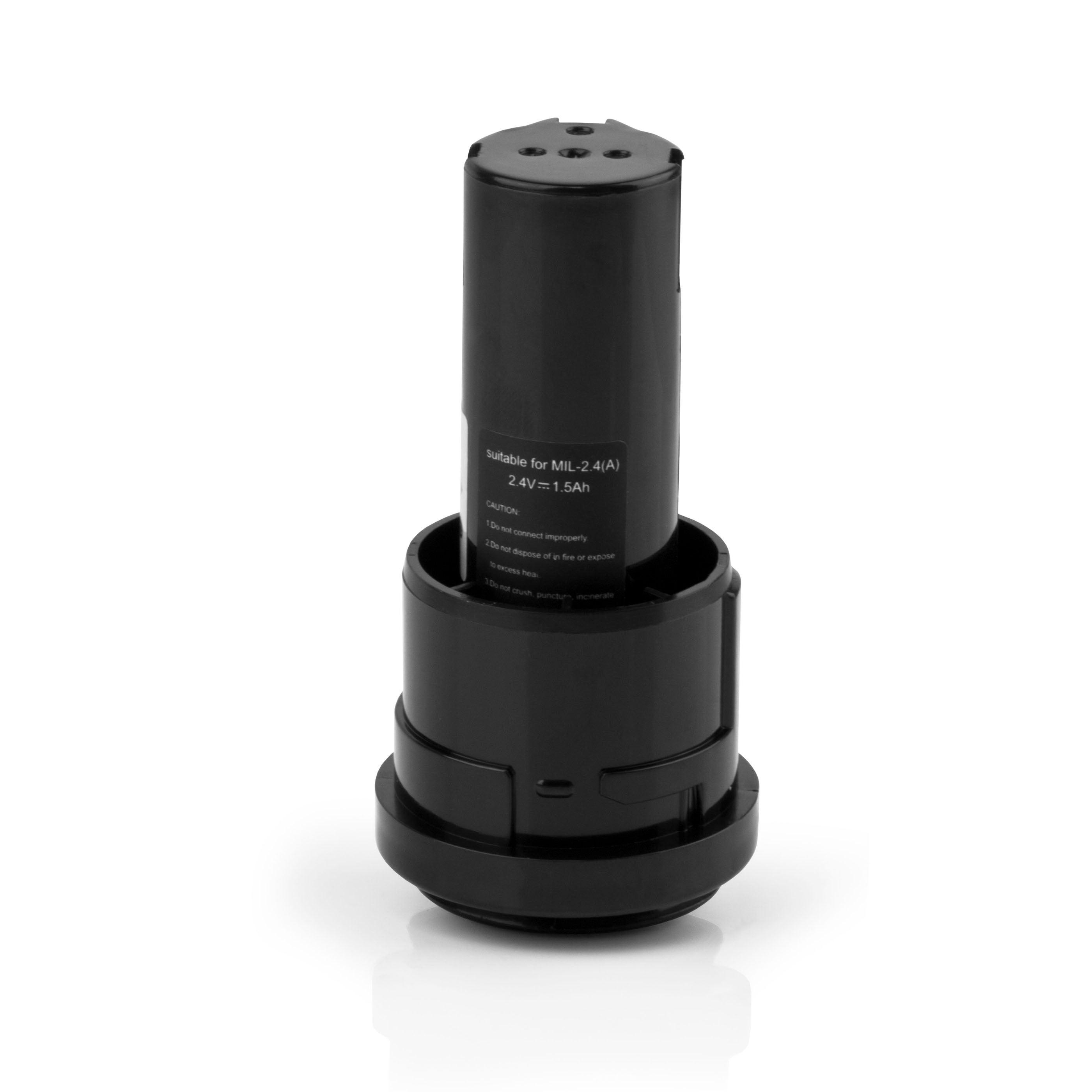 Milwaukee 2.4 Volt - ExpertPower Direct