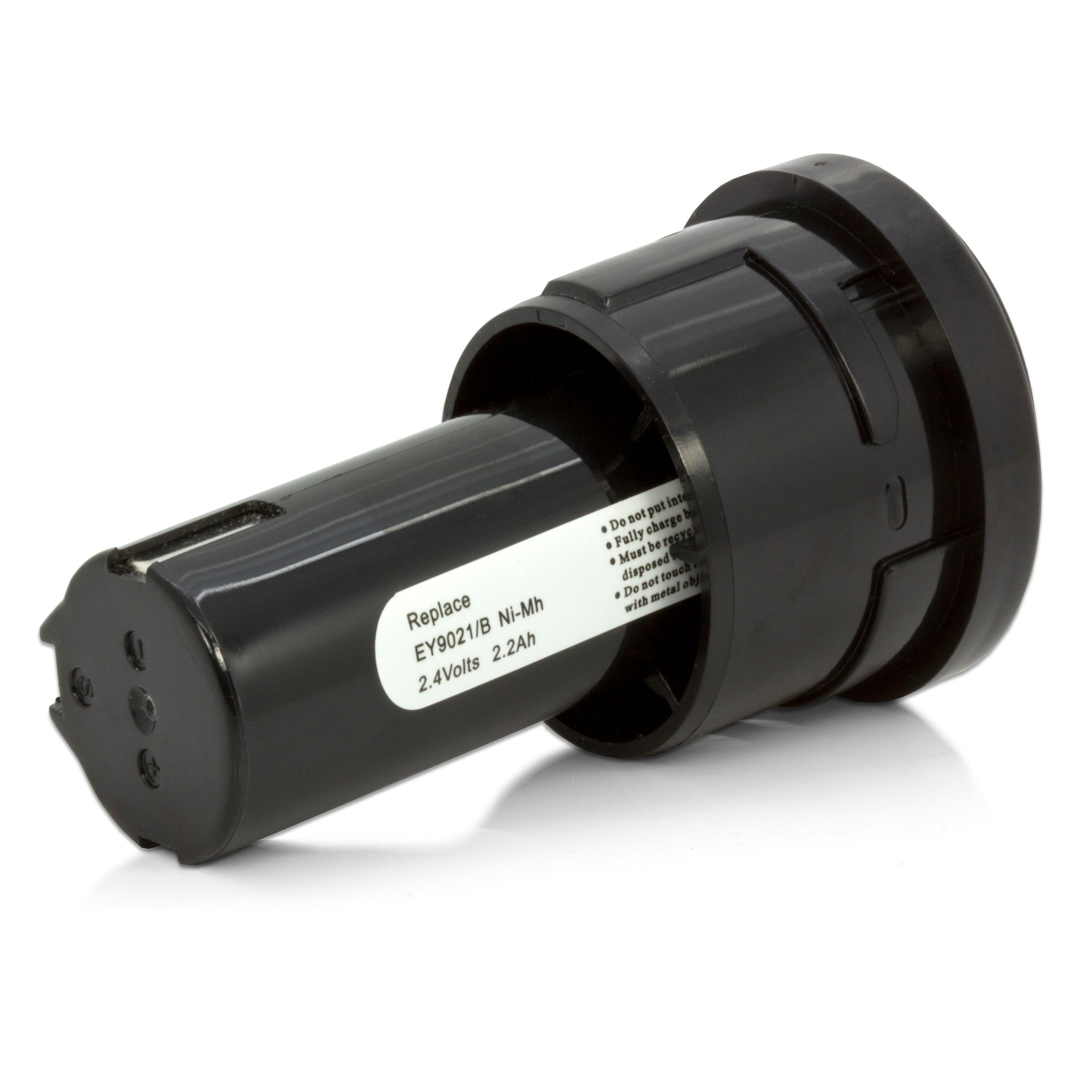 Panasonic 2.4 Volt - ExpertPower Direct