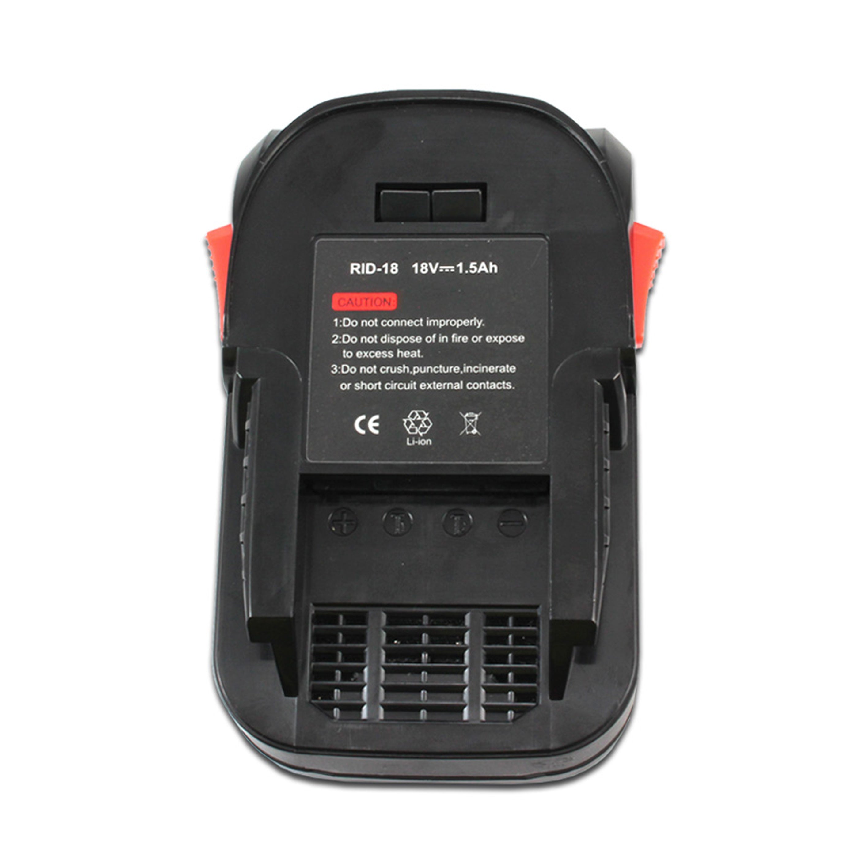 Ridgid 18 Volt - ExpertPower Direct
