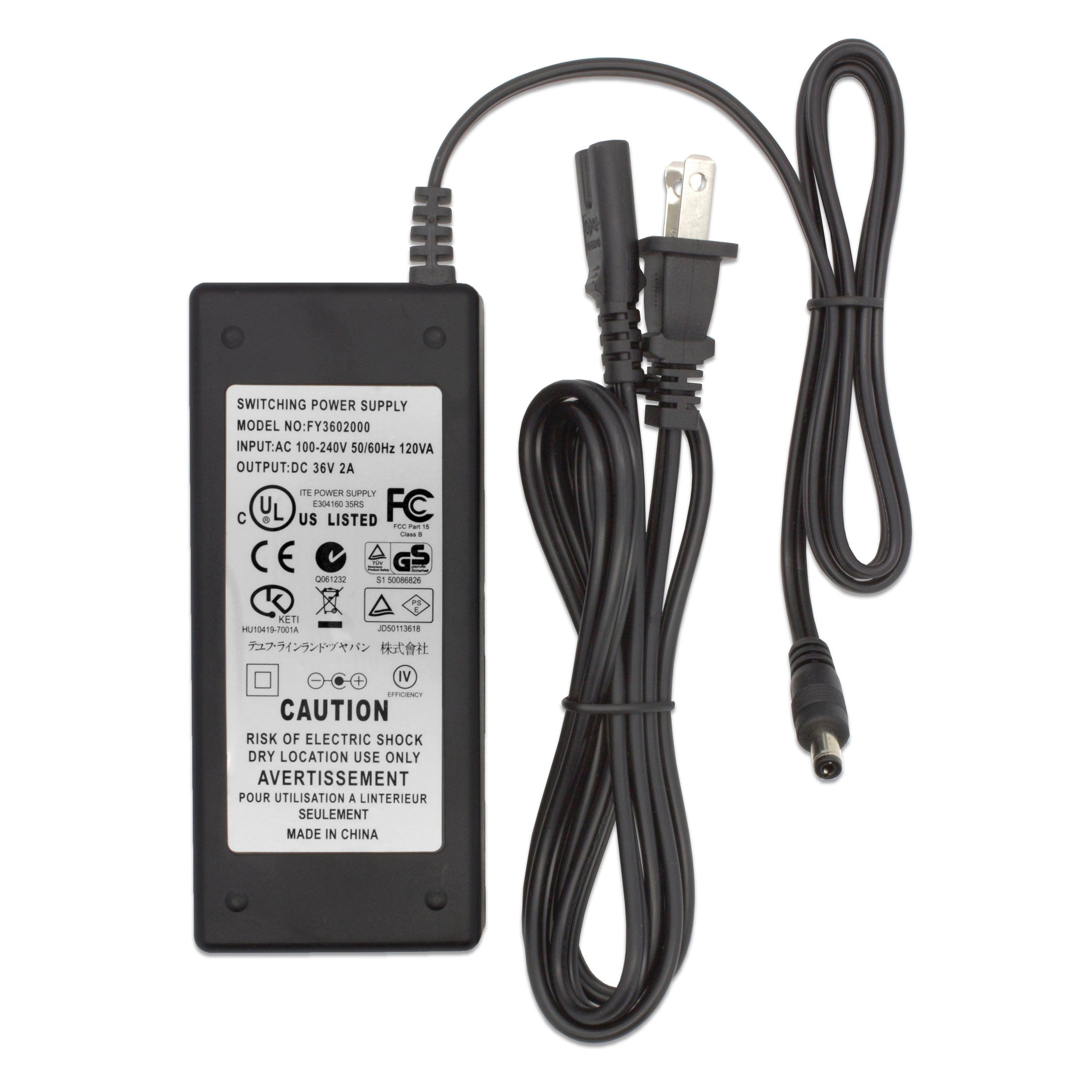 DeWalt 7.2 - 18 Volt Charger - ExpertPower Direct