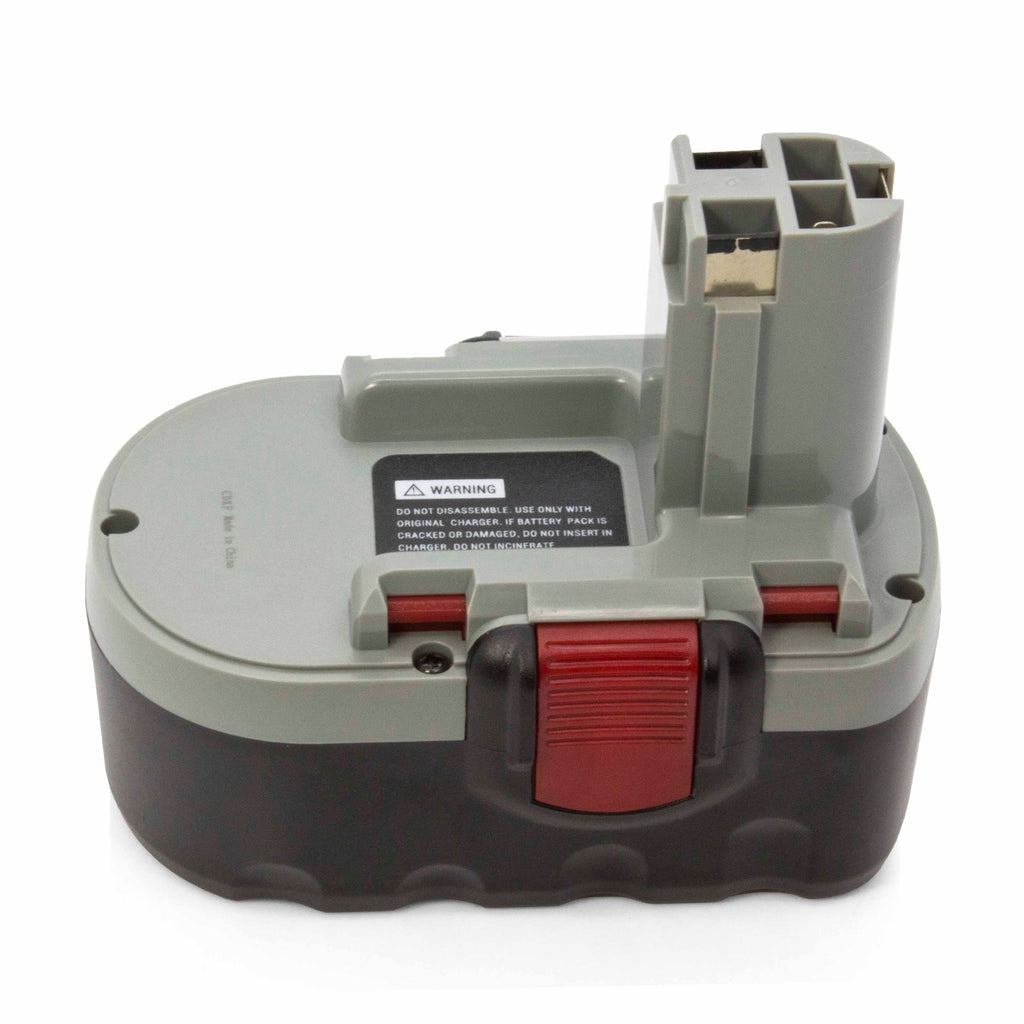 Batterie rechargeable pour outillage électroportatif Bosch, 18V Li-Ion GBA