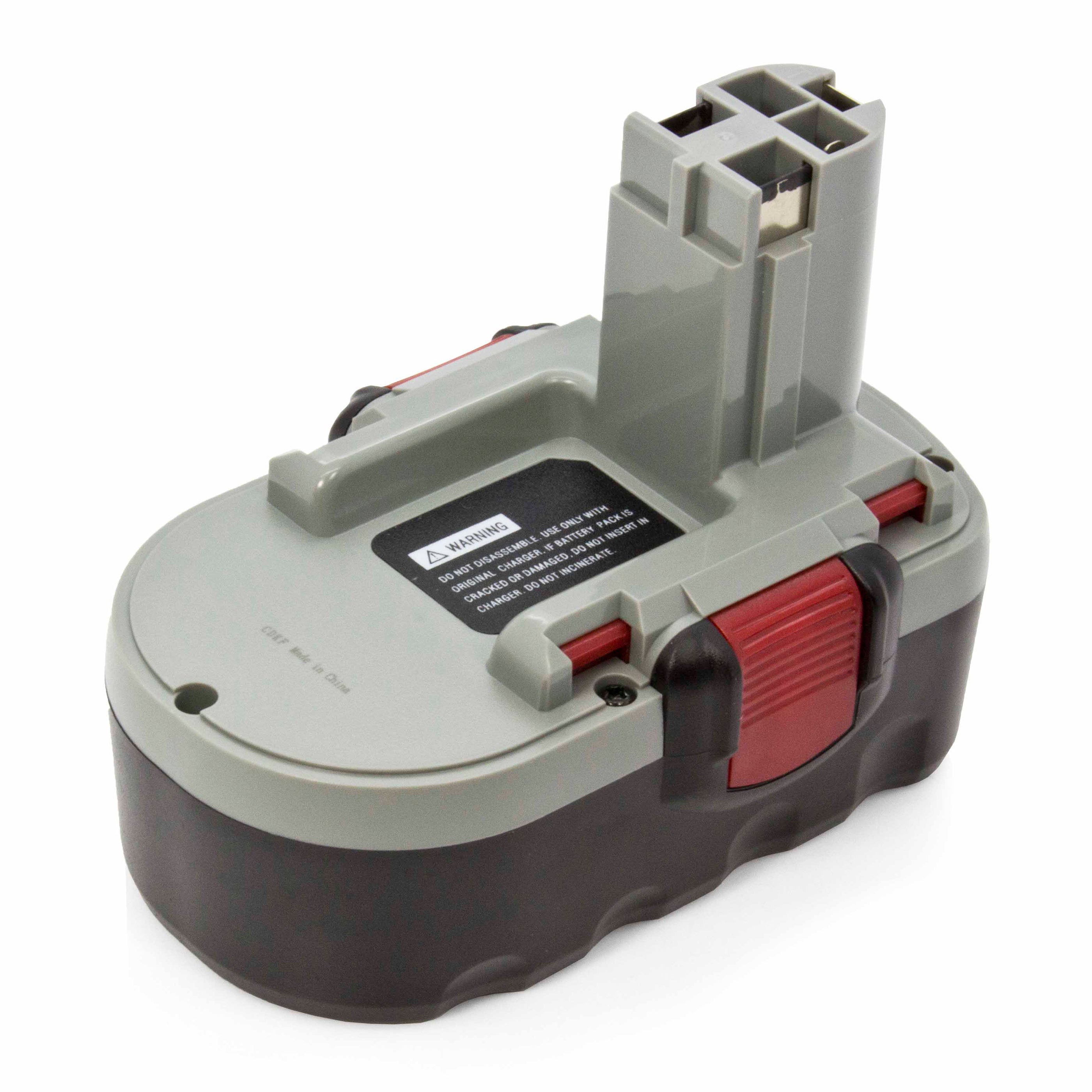 Batterie pour Bosch BAT026 BAT180 18V 1900mAh Batterie pour Bosch BAT026 BAT180 18V 1900mAh