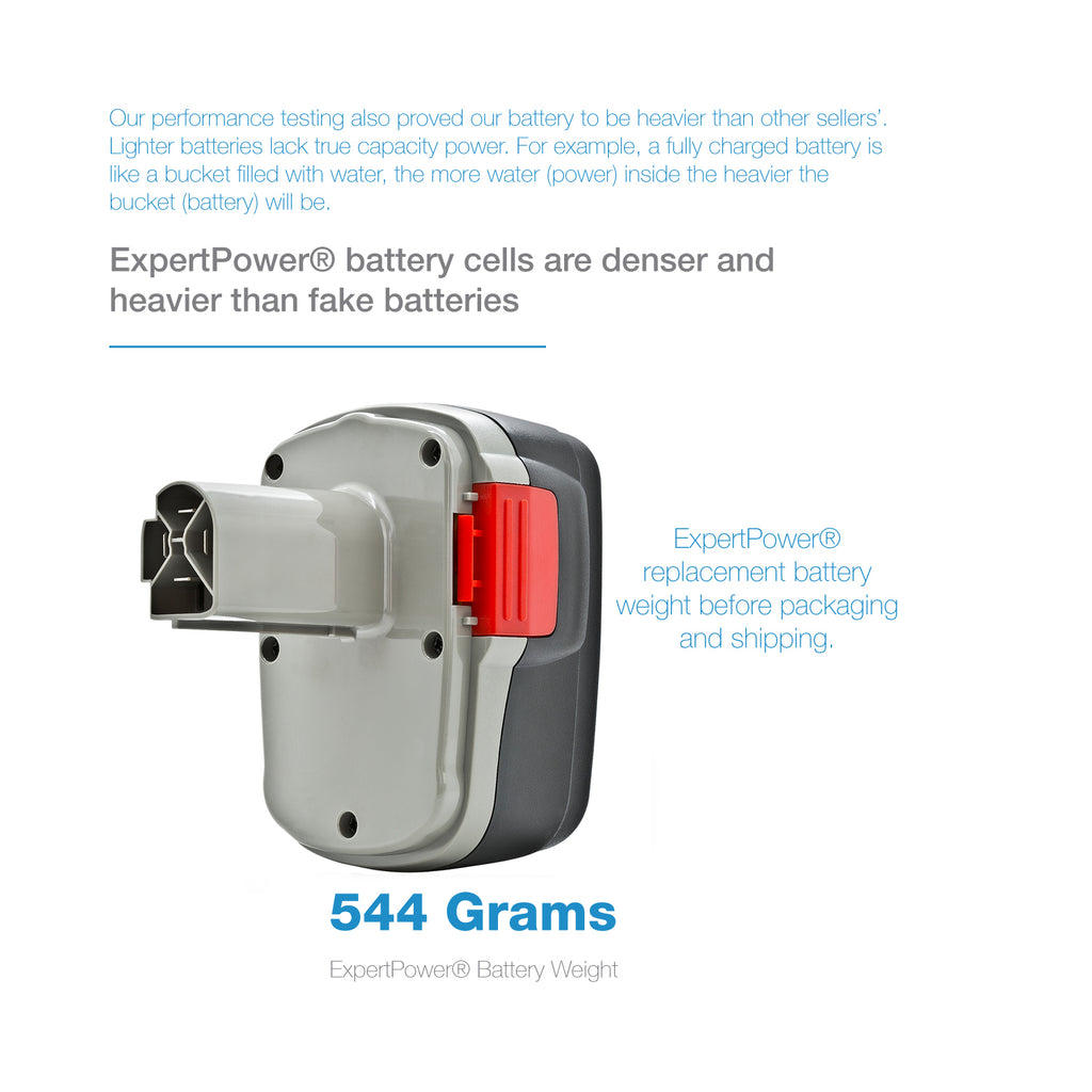 Craftsman 14.4 Volt 11044 - ExpertPower Direct