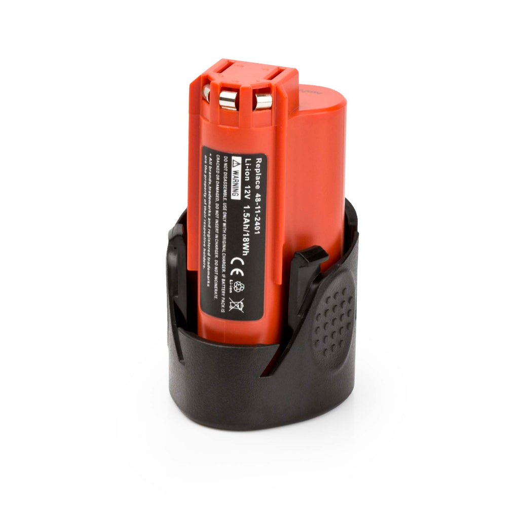 Milwaukee M12 12-Volt 1.5Ah Lithium-ion Battery