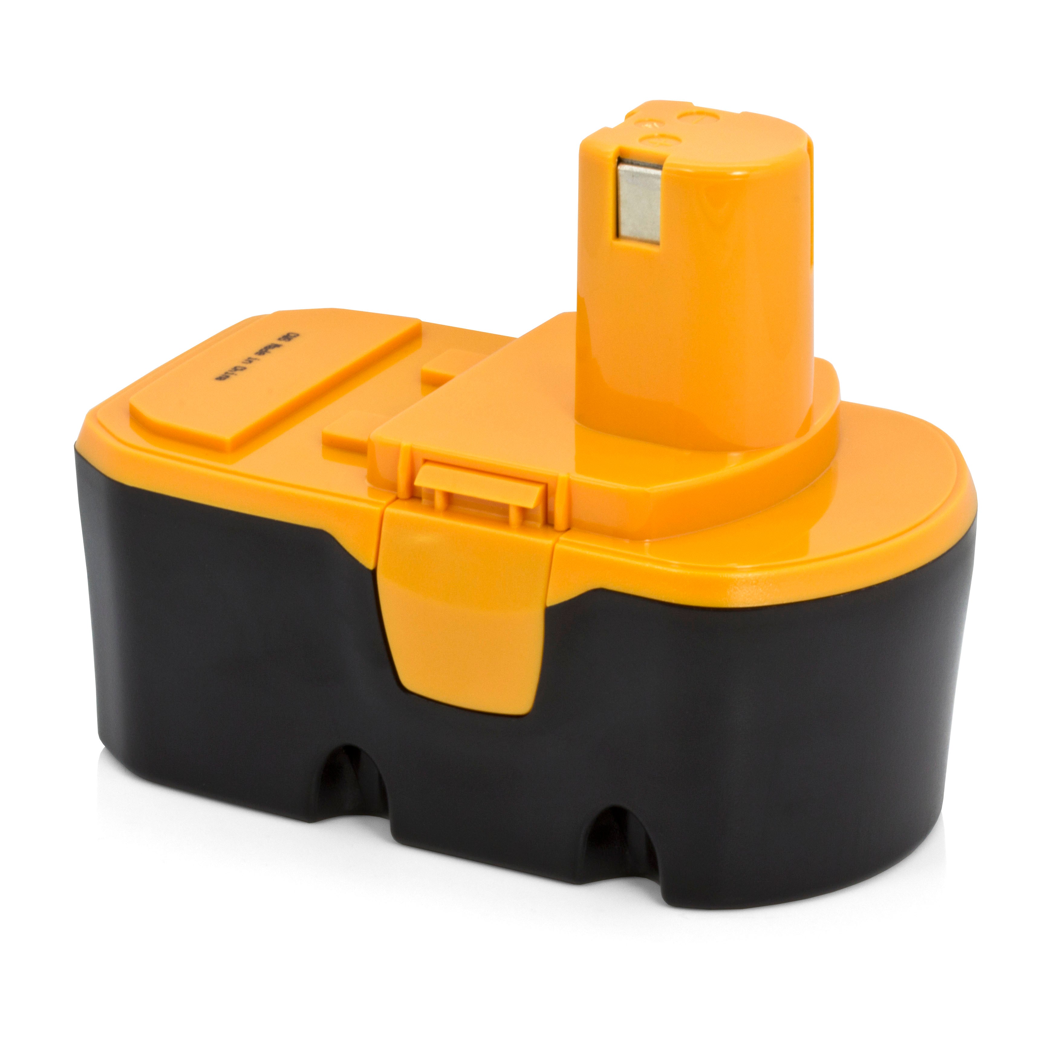 Ryobi 18 Volt - P100 - ExpertPower Direct