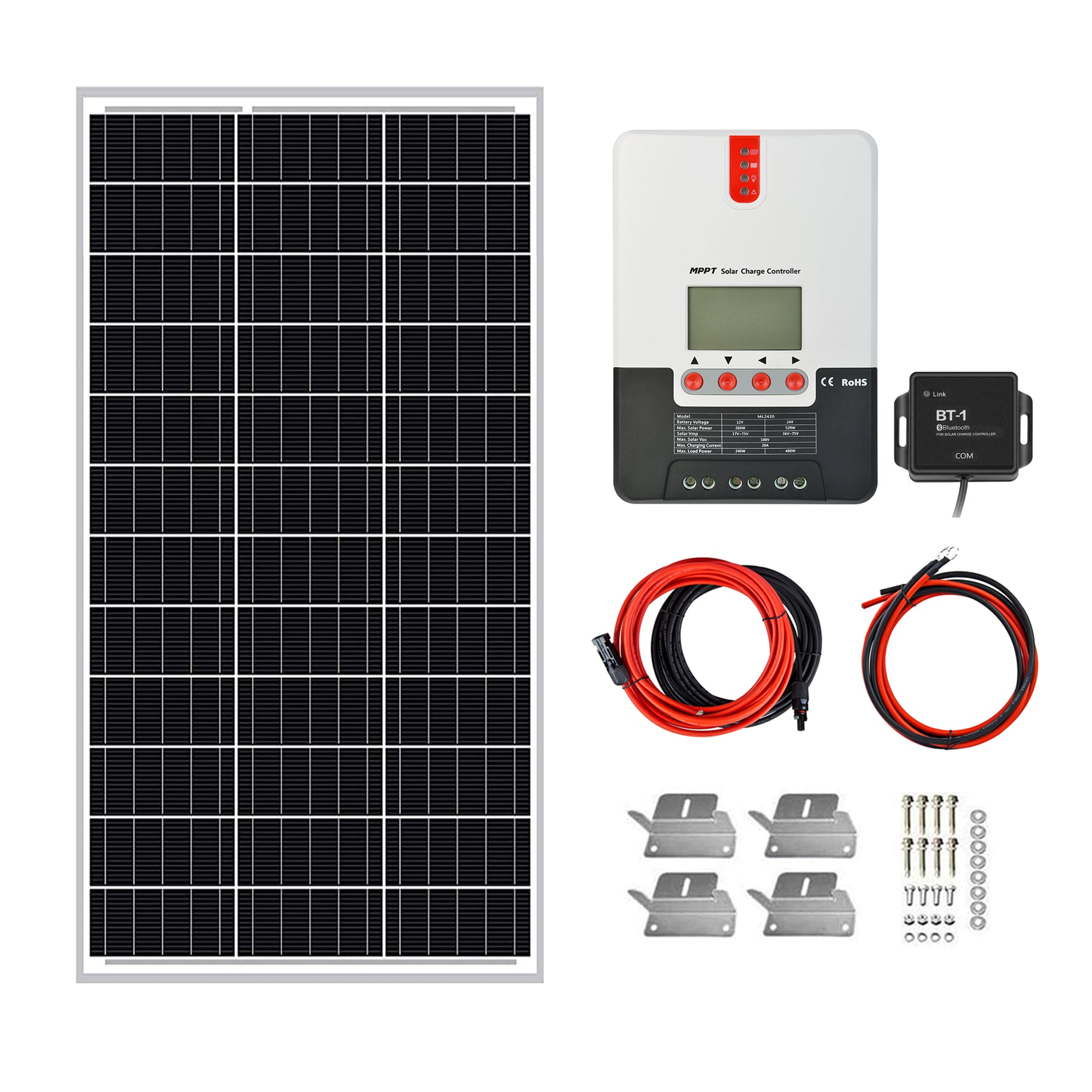 100W | 30A - ExpertPower Direct
