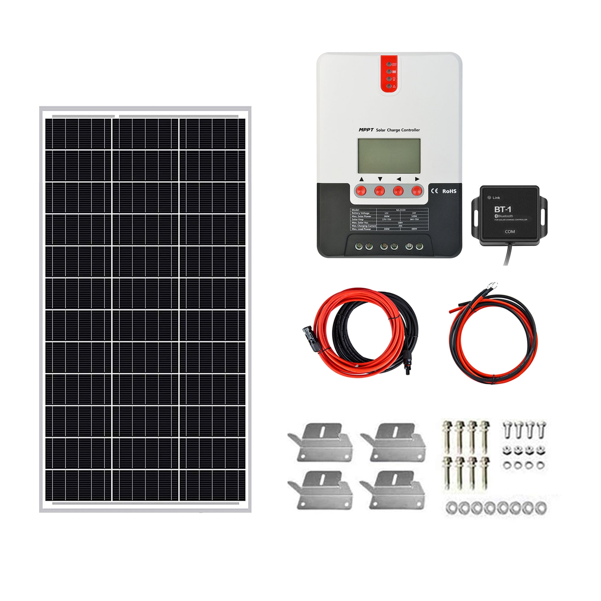 100W | 20A - ExpertPower Direct